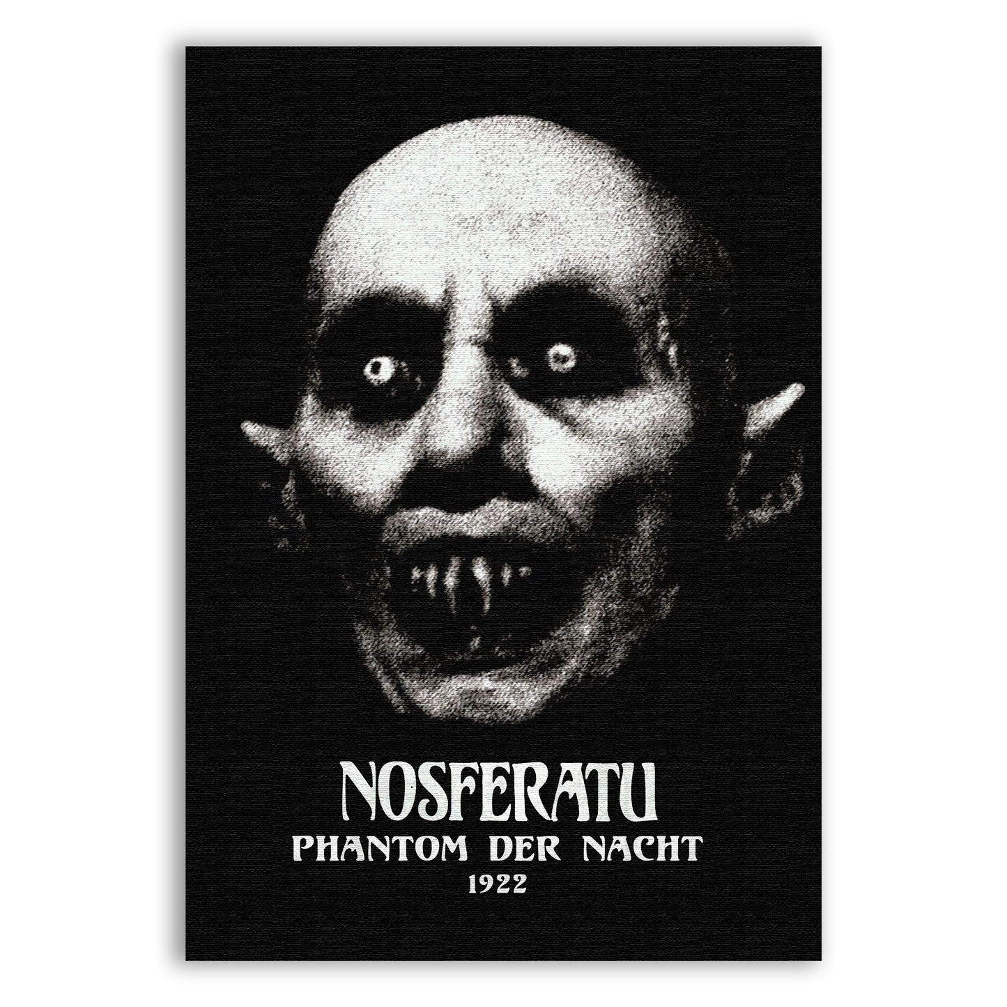 Nosferatu Back Patch