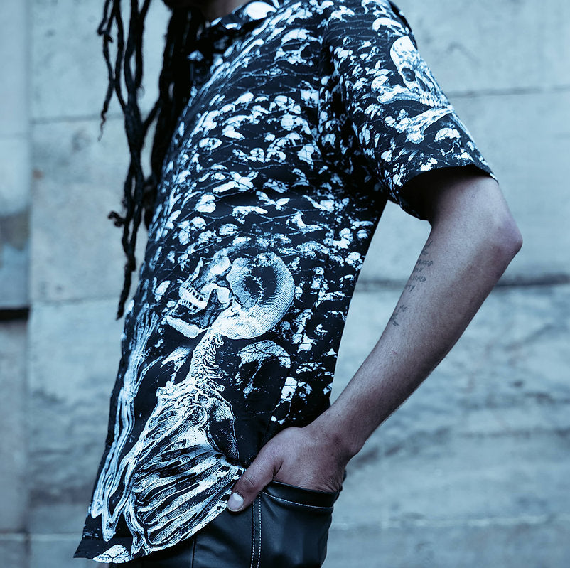 Memento Mori Shirt