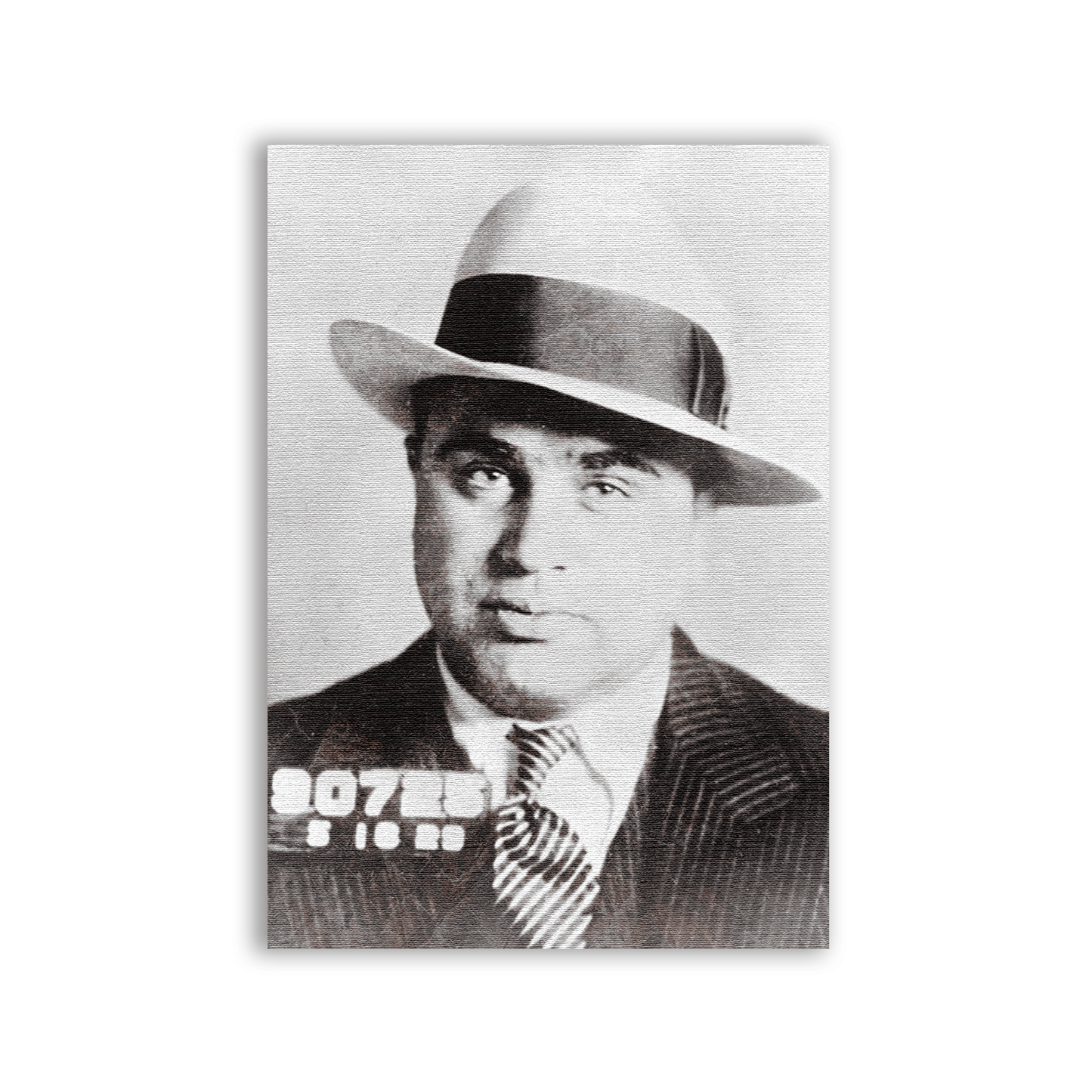 Al Capone Patch