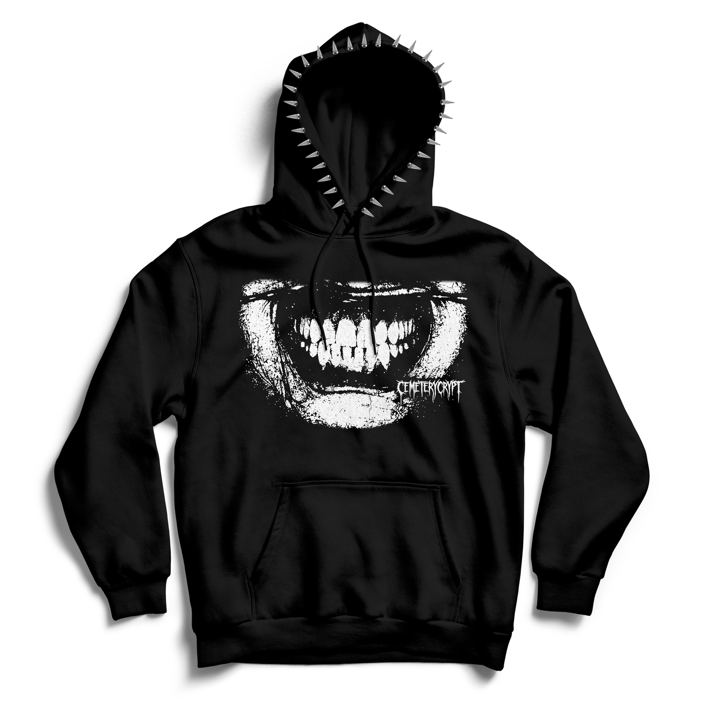 Bleached Teeth Hoodie