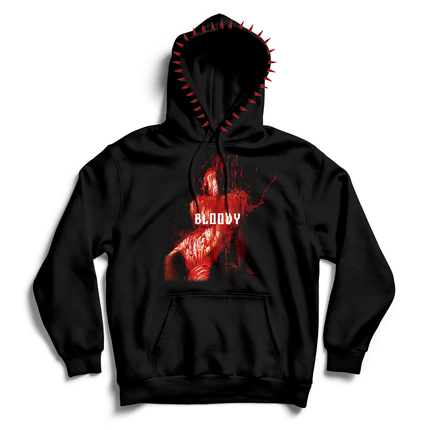 Bloody Hoodie