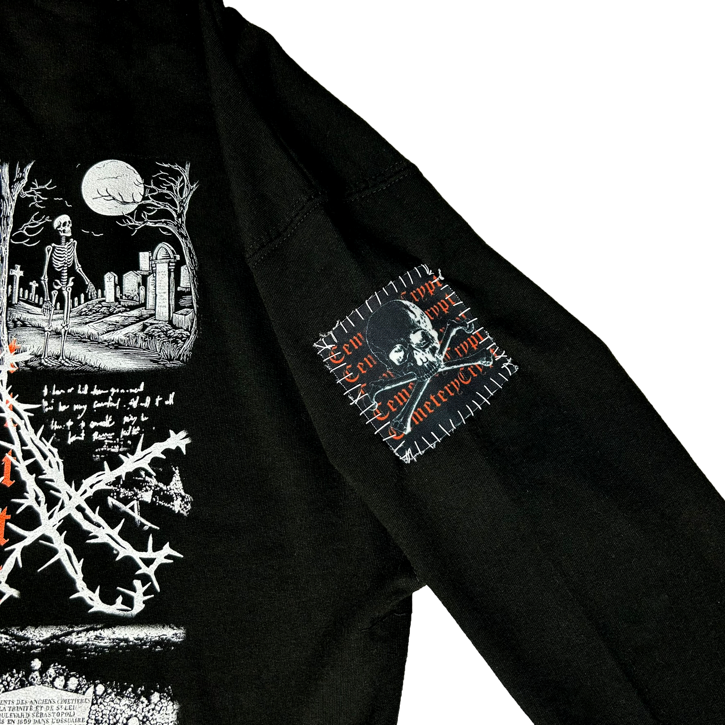 Catacombs Hoodie