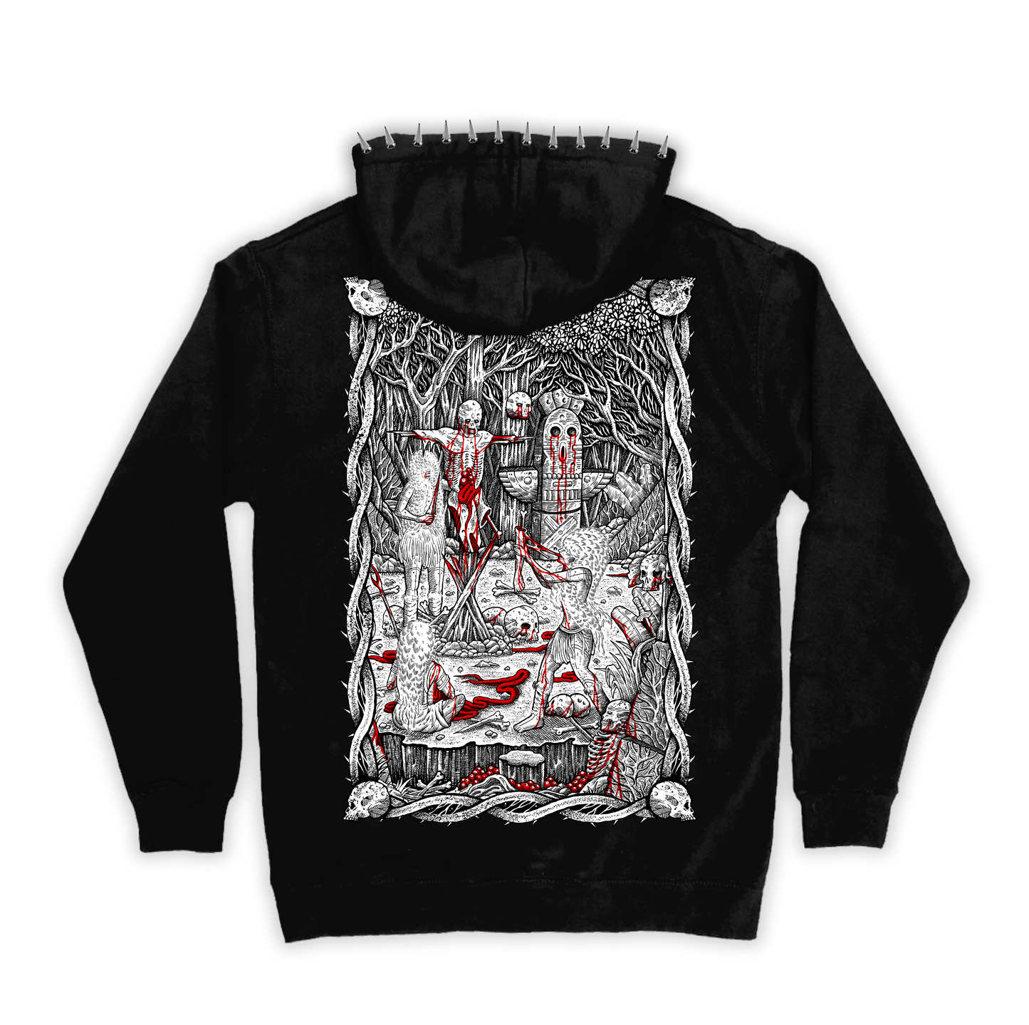 Cannibal Hoodie