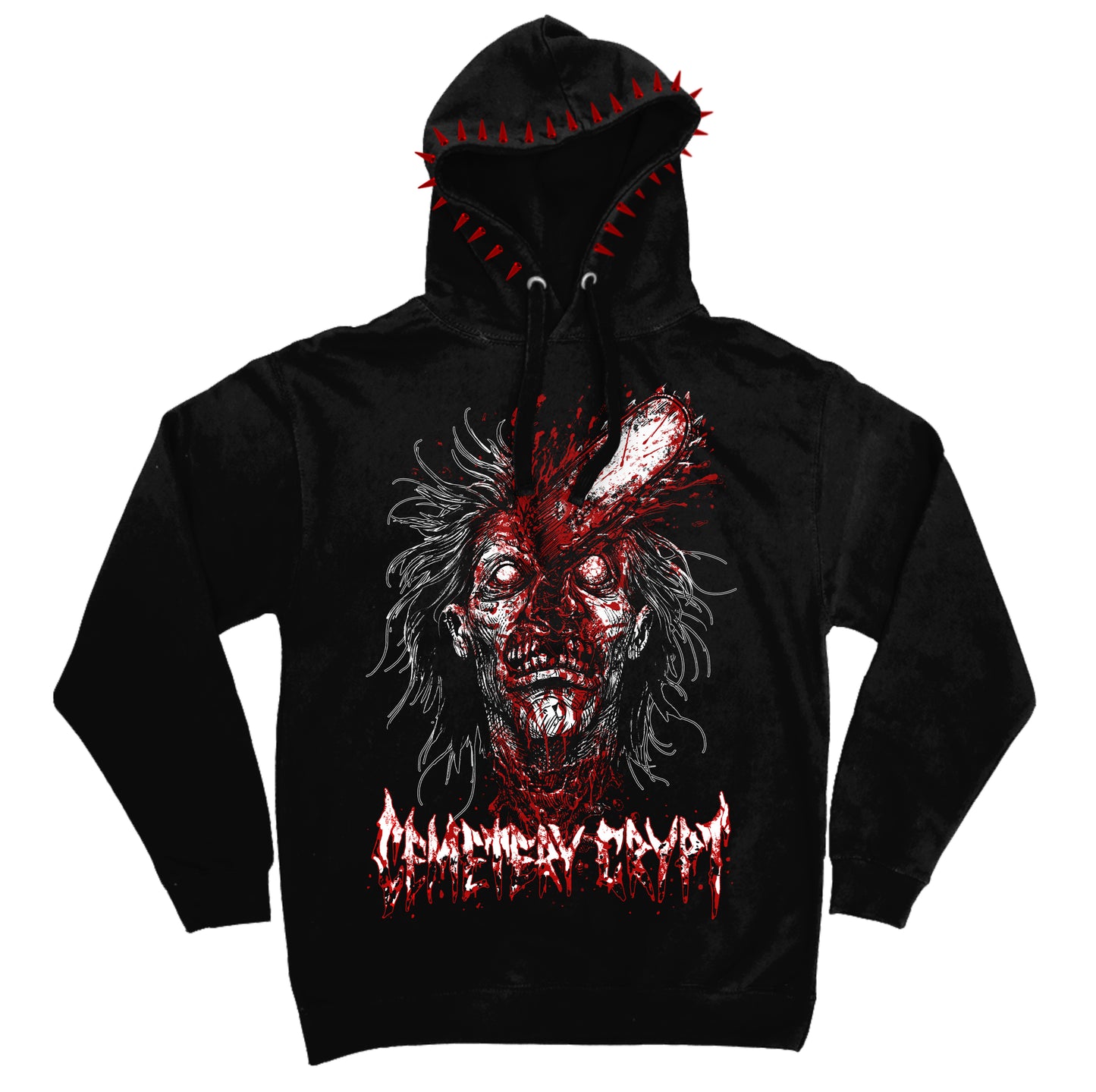 Chainsaw Hoodie