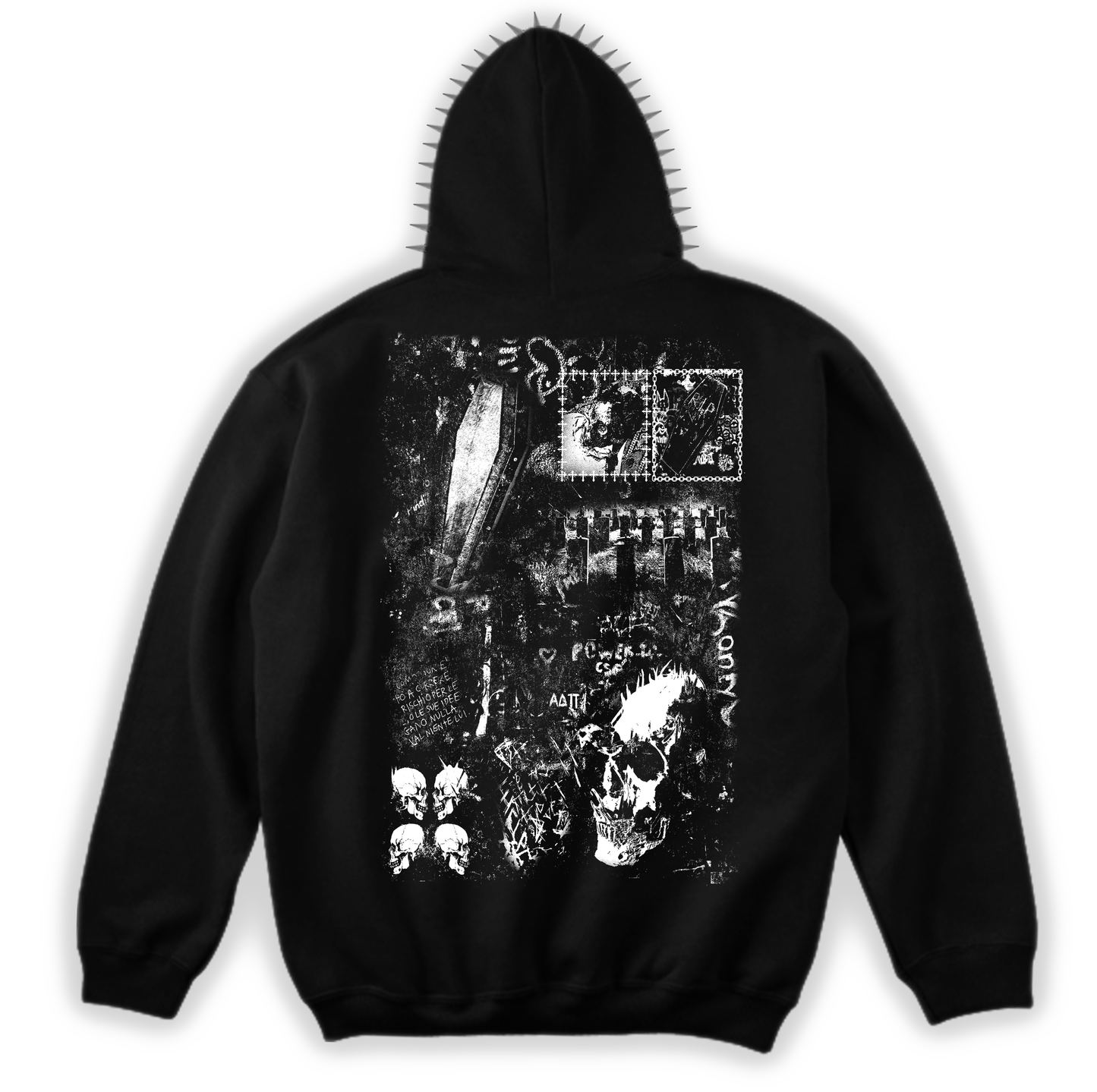 Coffin Hoodie