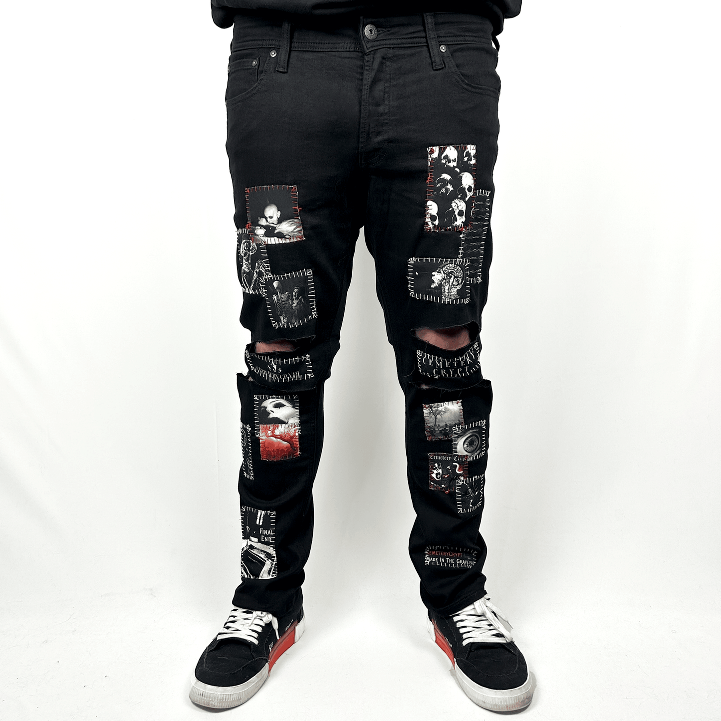 Graveyard Denim Jeans