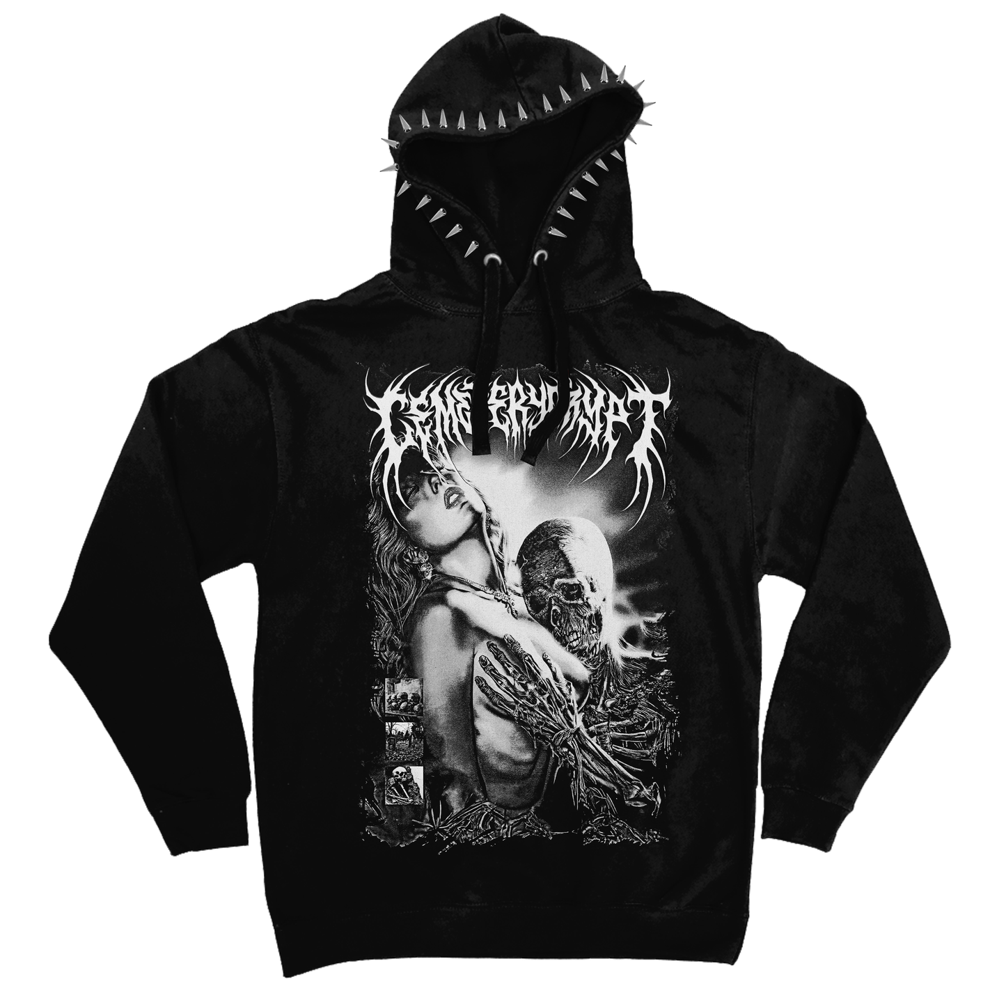 Grave Lovers Hoodie