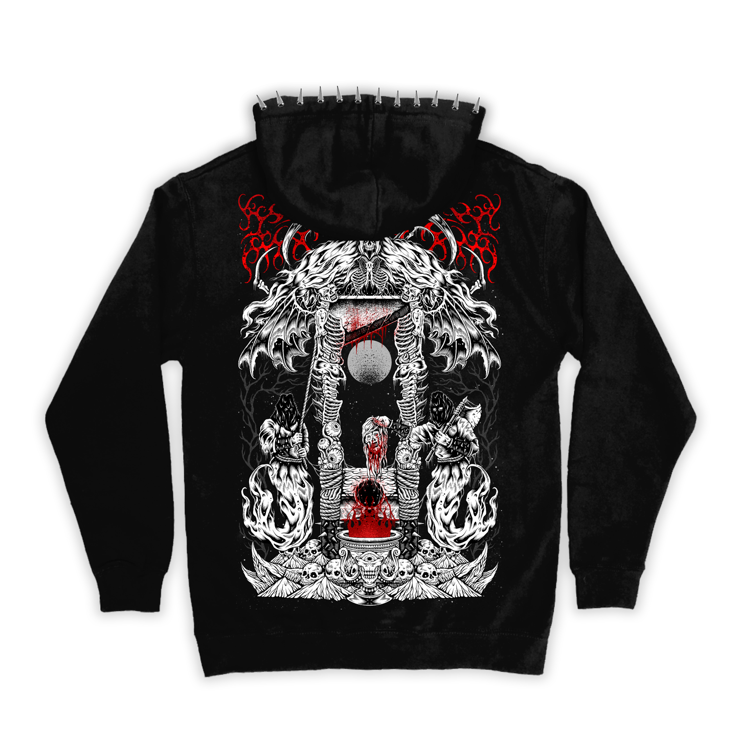 Guillotine Hoodie