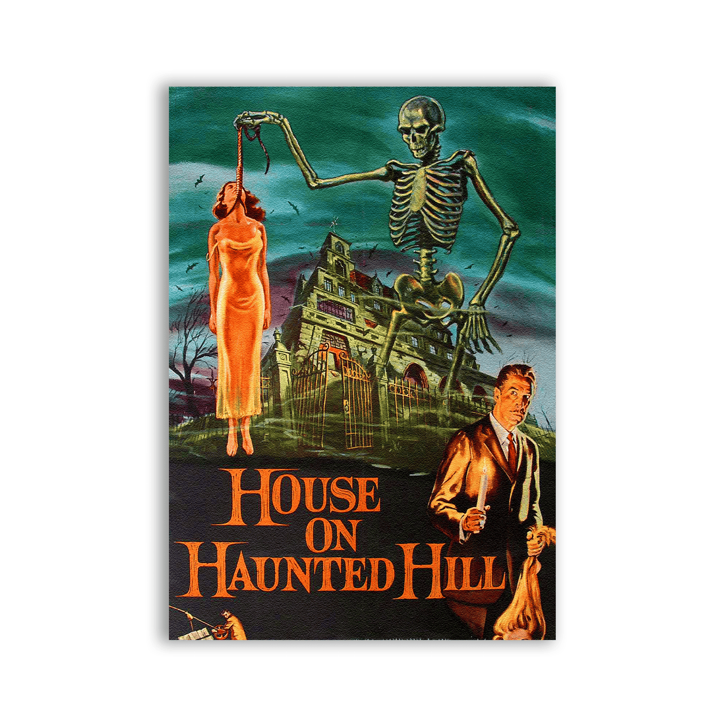 Haunted Hill Patch