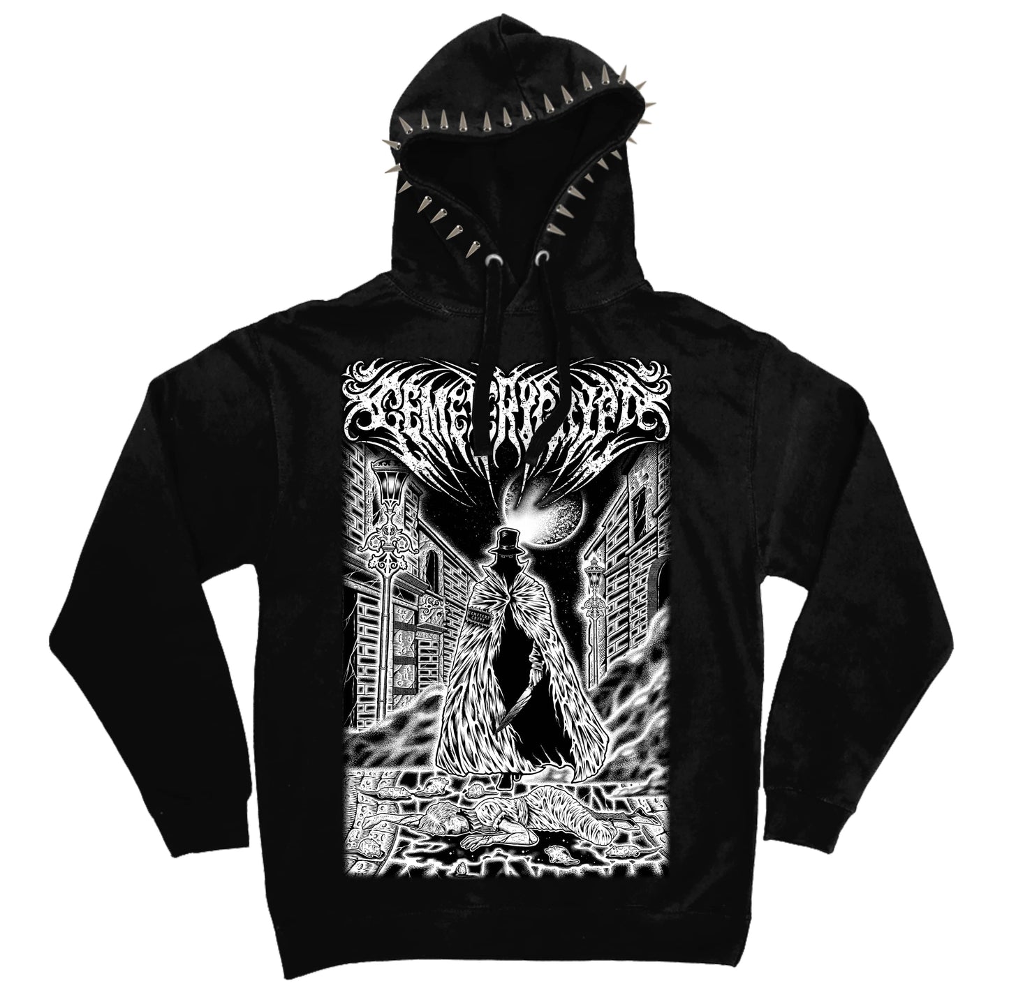 Jack The Ripper Hoodie