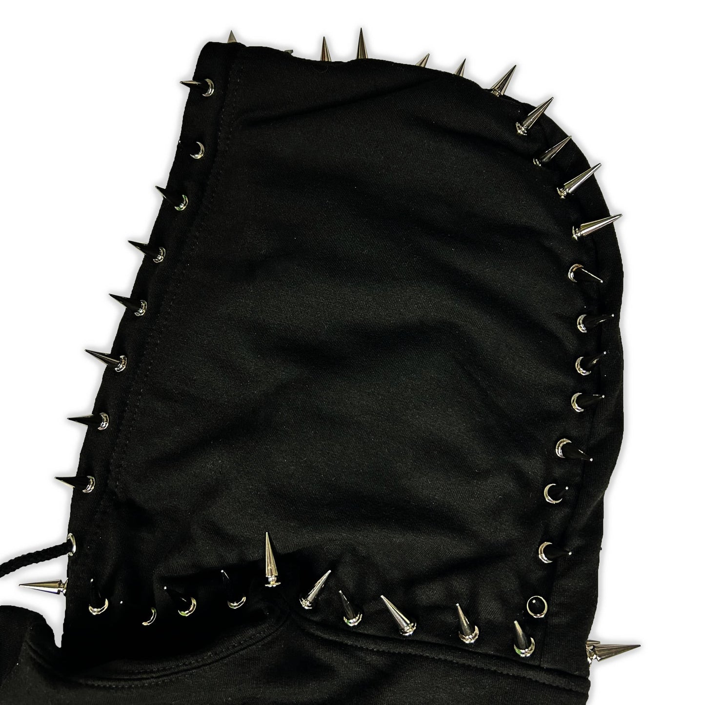 Lobotomy Cortex Zipper Hoodie