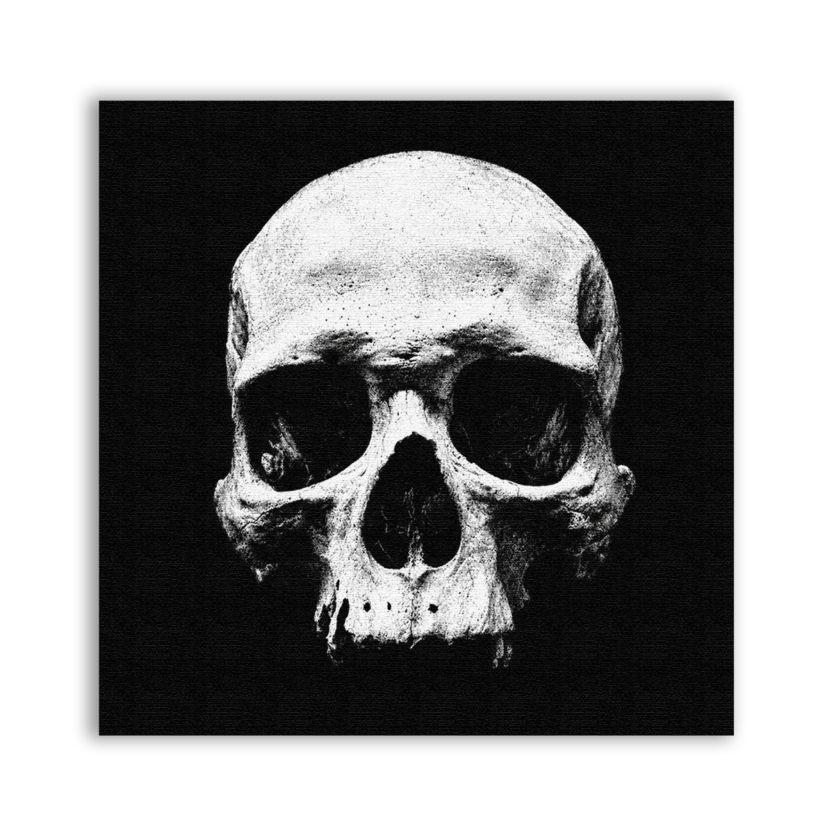 Memento Mori Patch