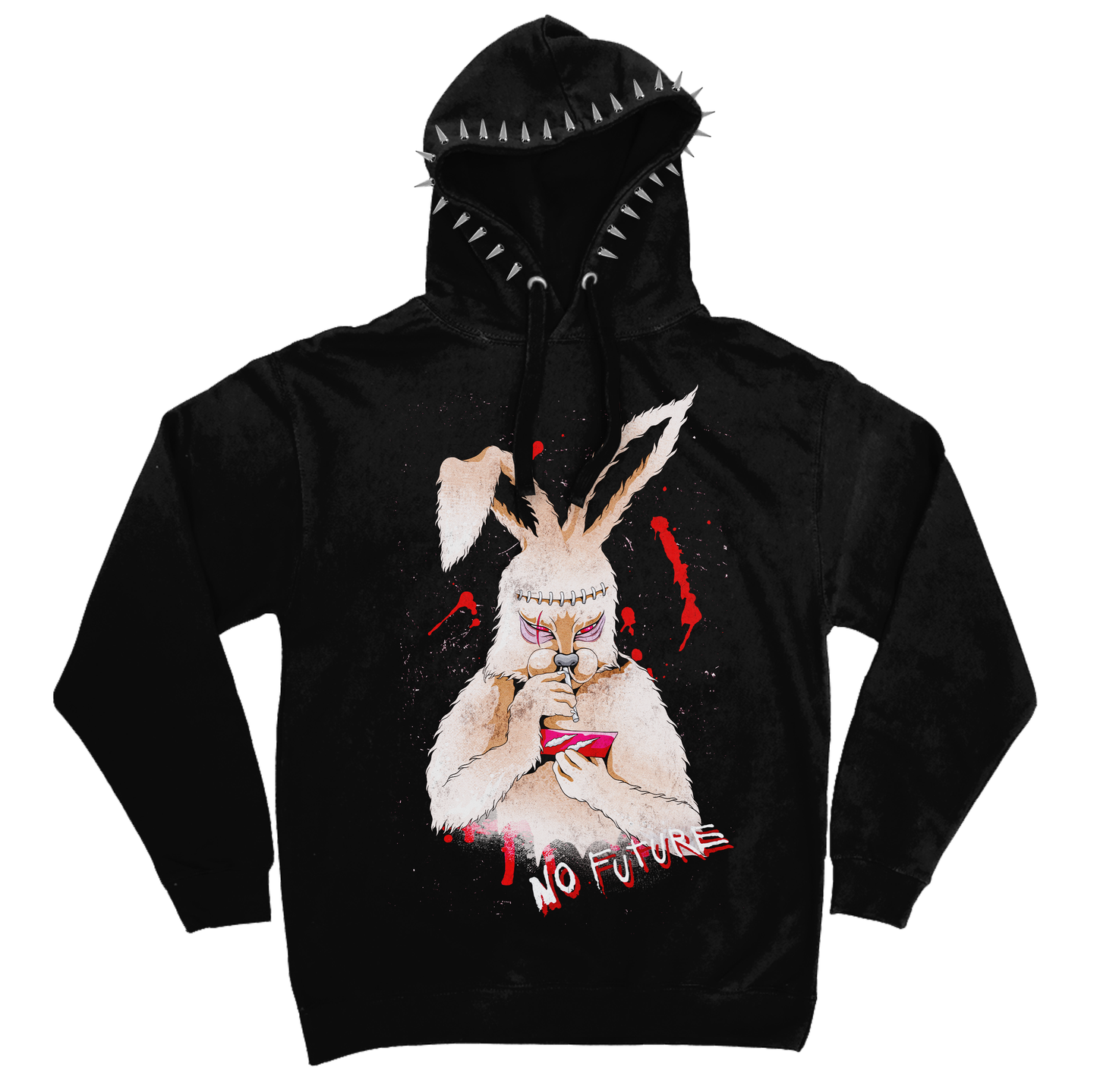 No Future Hoodie