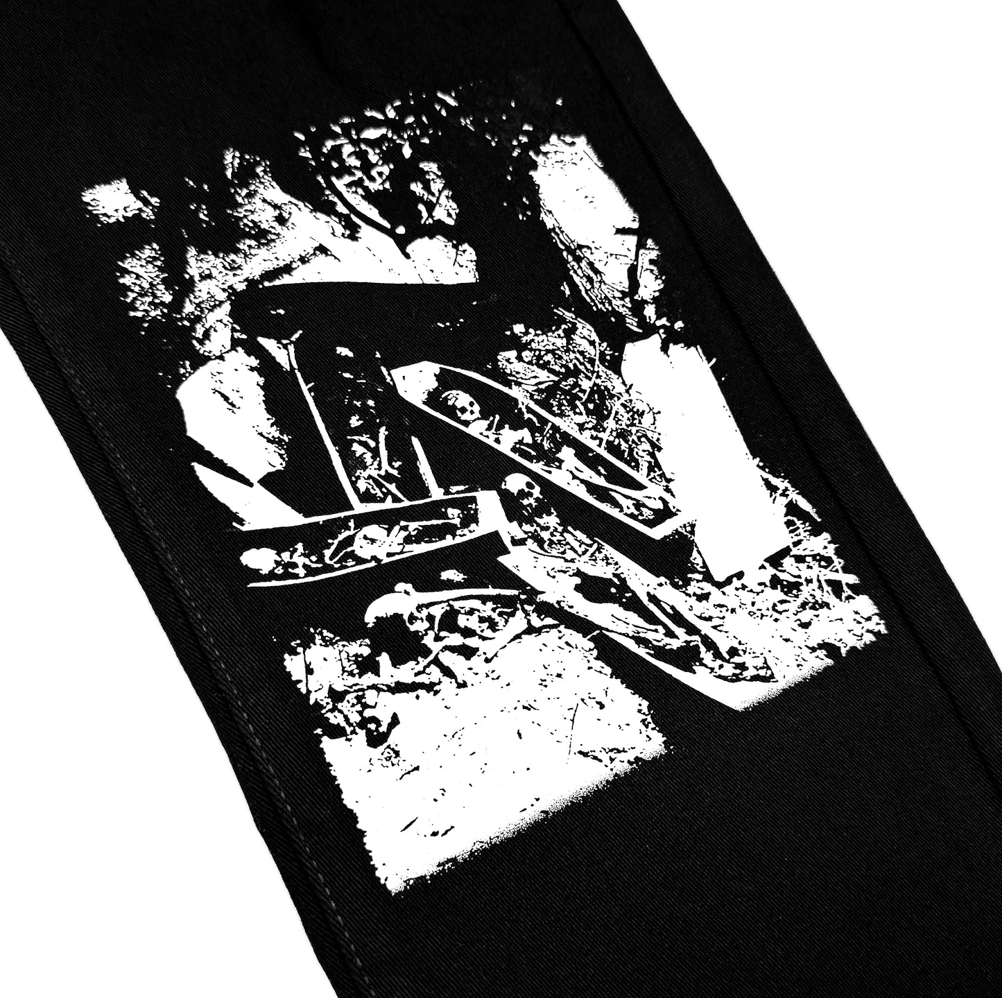 Recall Horror Denim Jeans