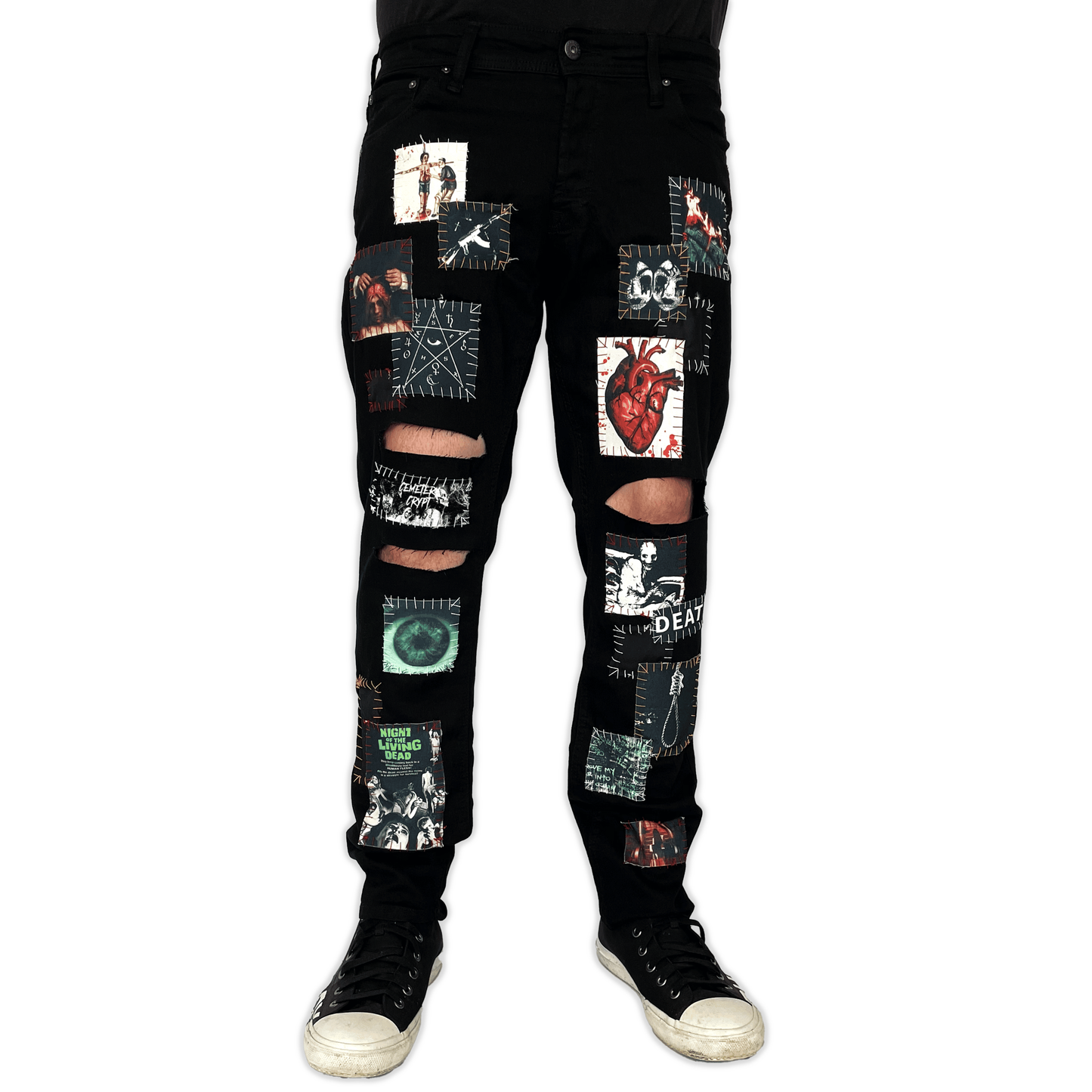 Jeansy Sacrifice Denim