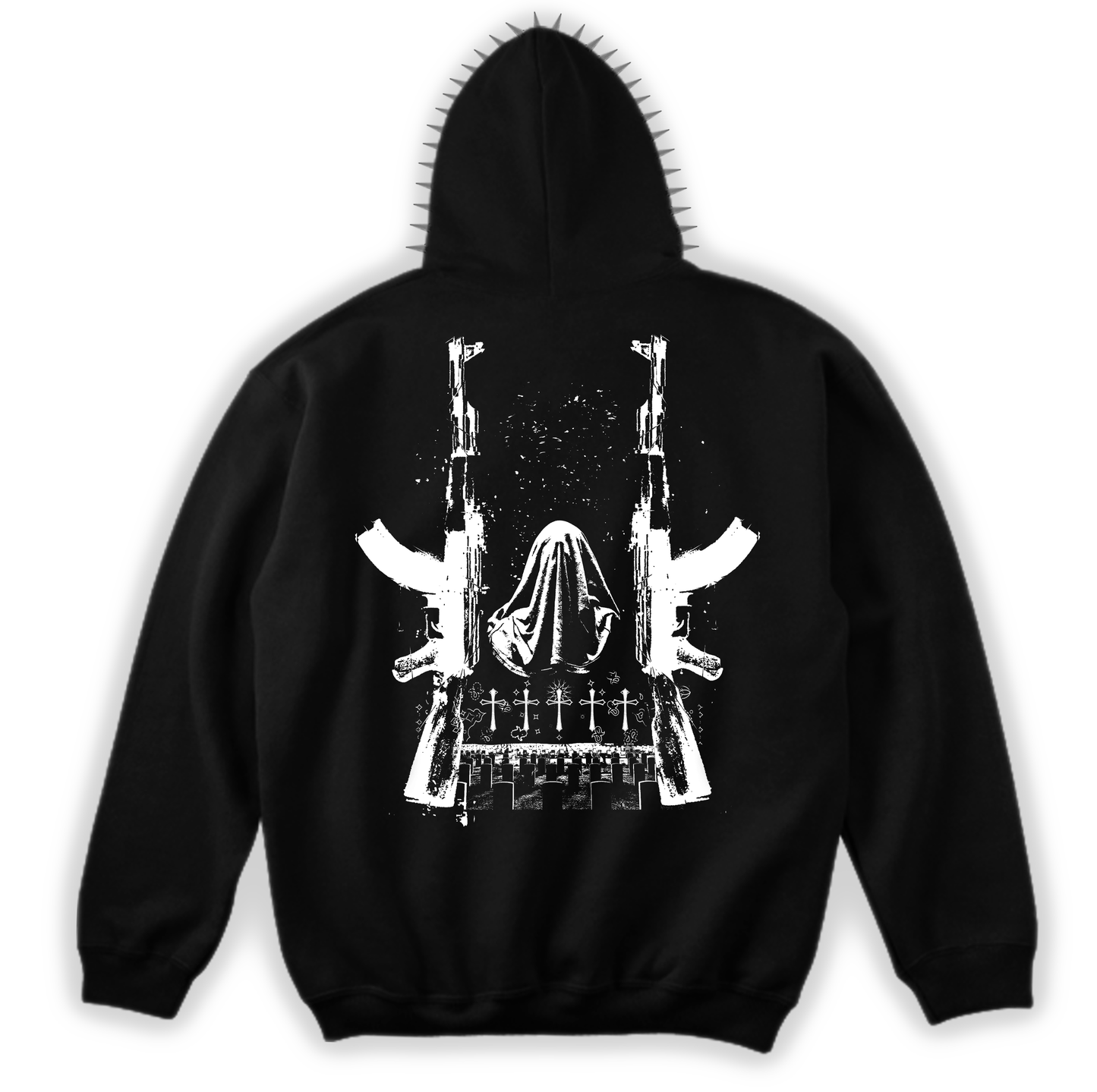 Warlord Hoodie