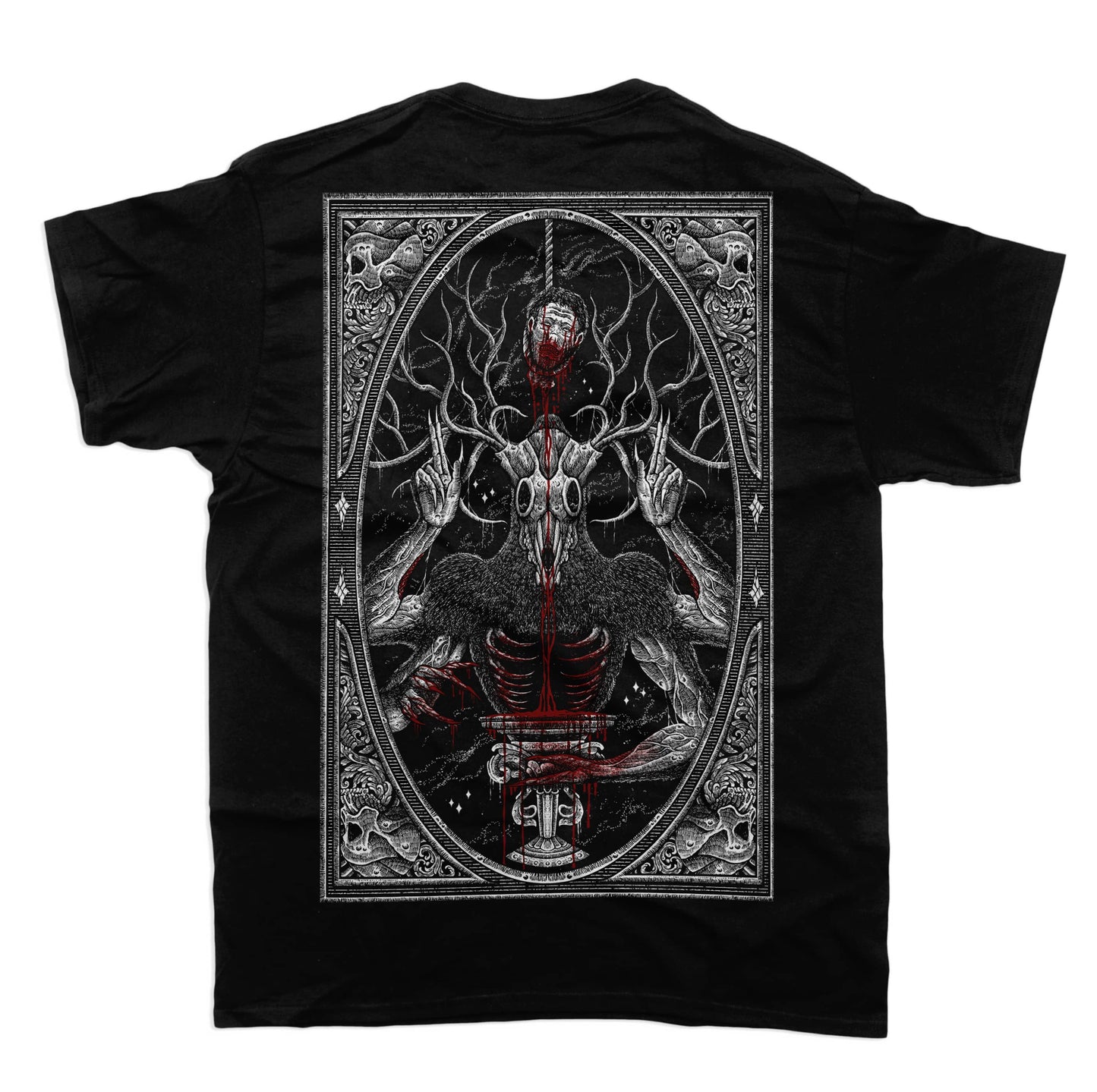 Wendigos Revenge T Shirt