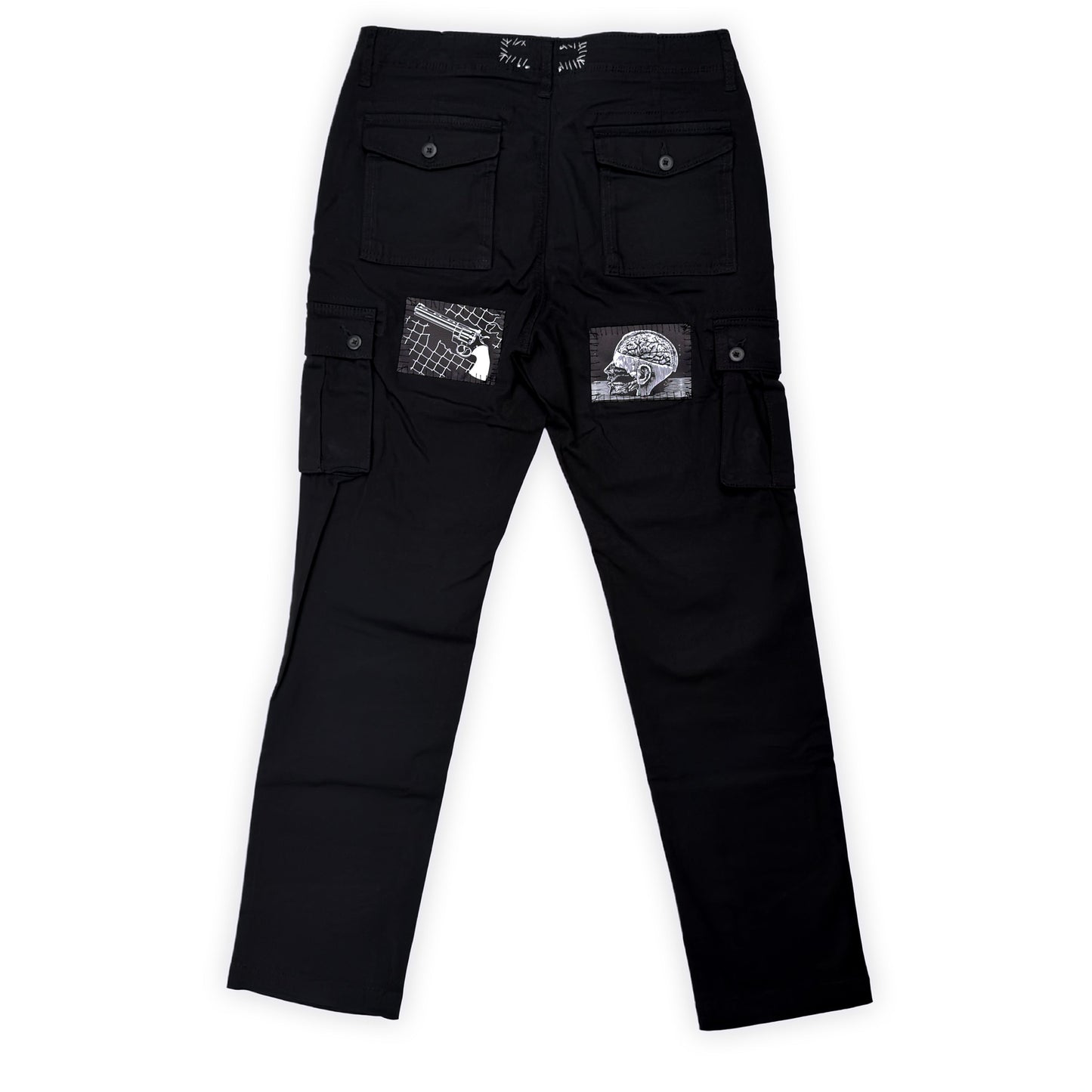 Crypt Cargos V2 - CemeteryCrypt