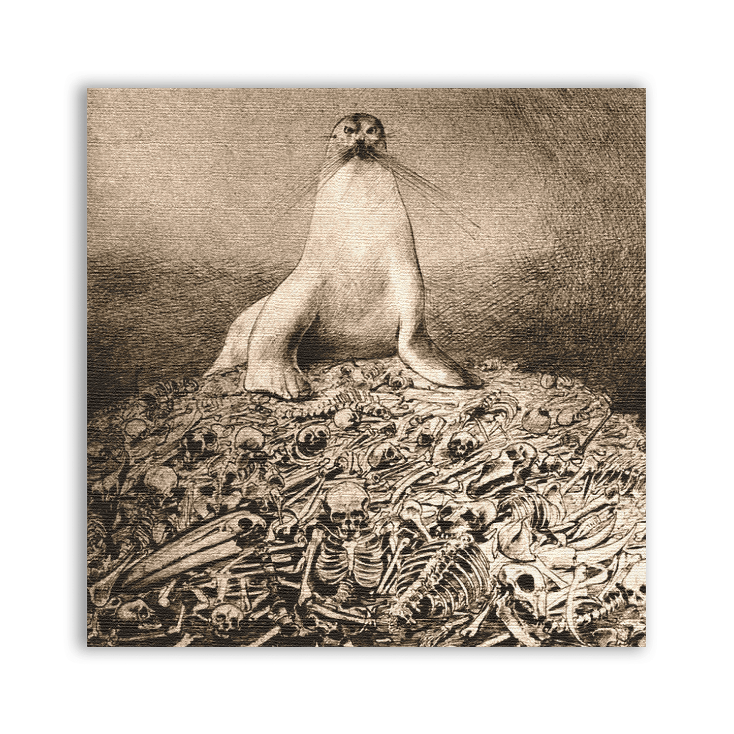 Death Seal Patch - CemeteryCrypt
