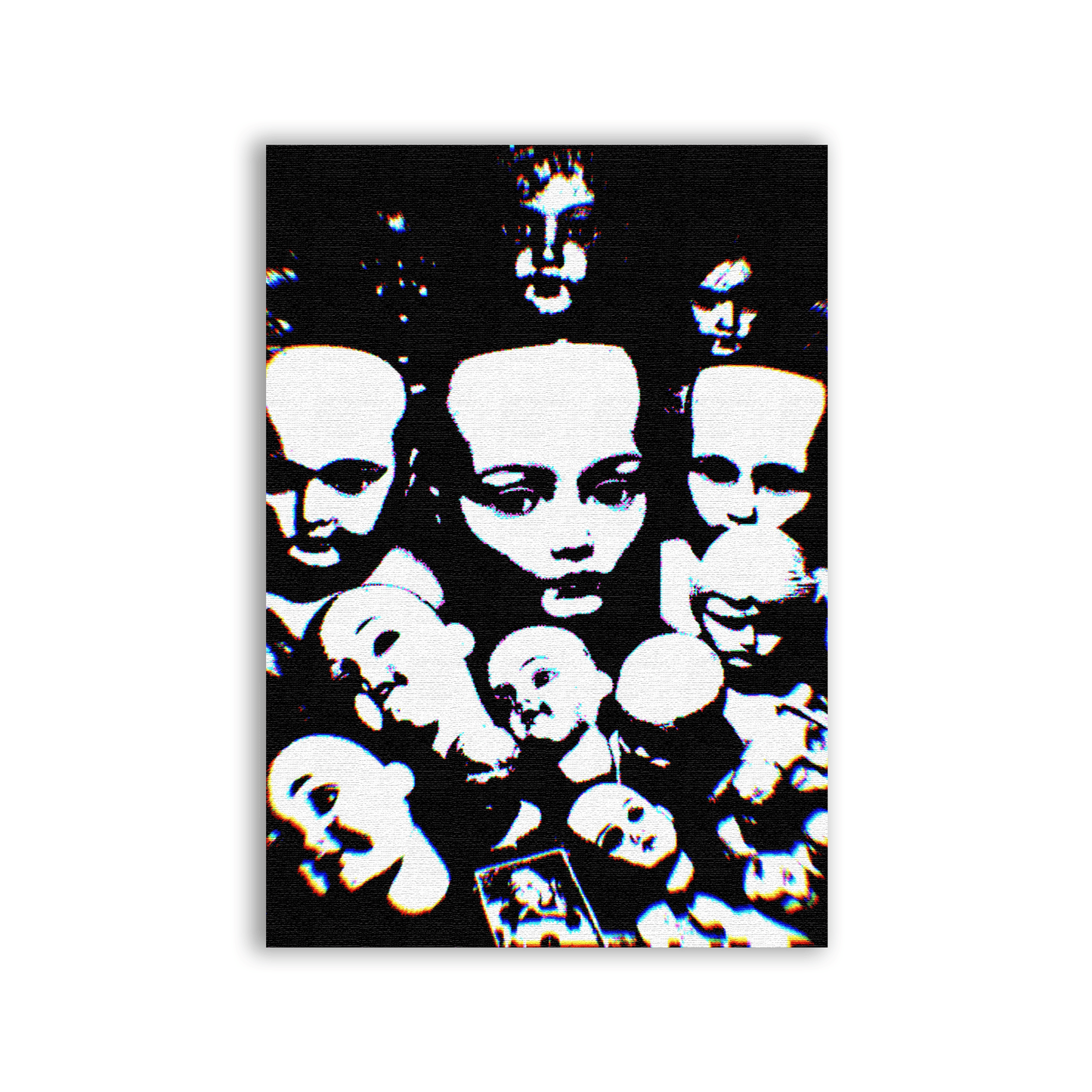Dolls Patch - CemeteryCrypt