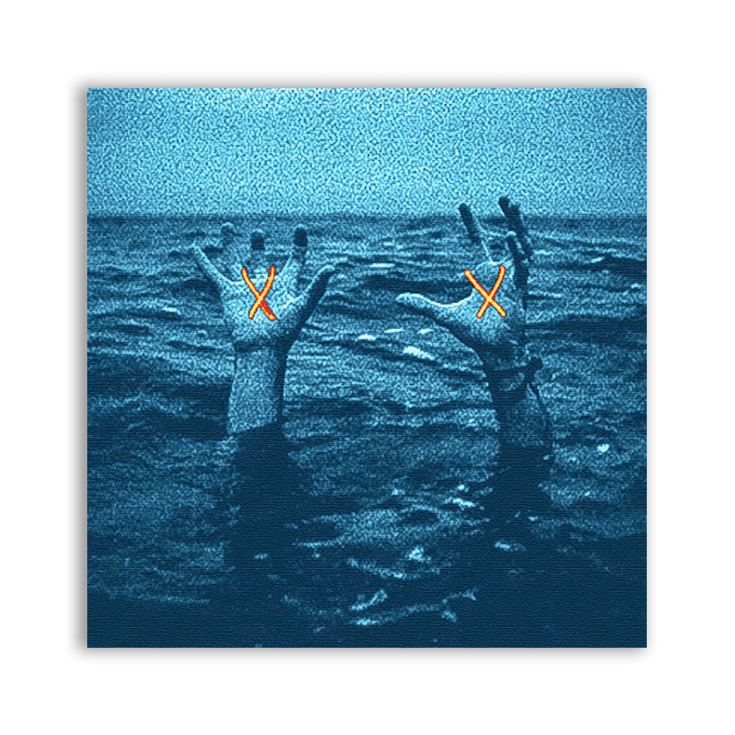 Drown Patch - CemeteryCrypt