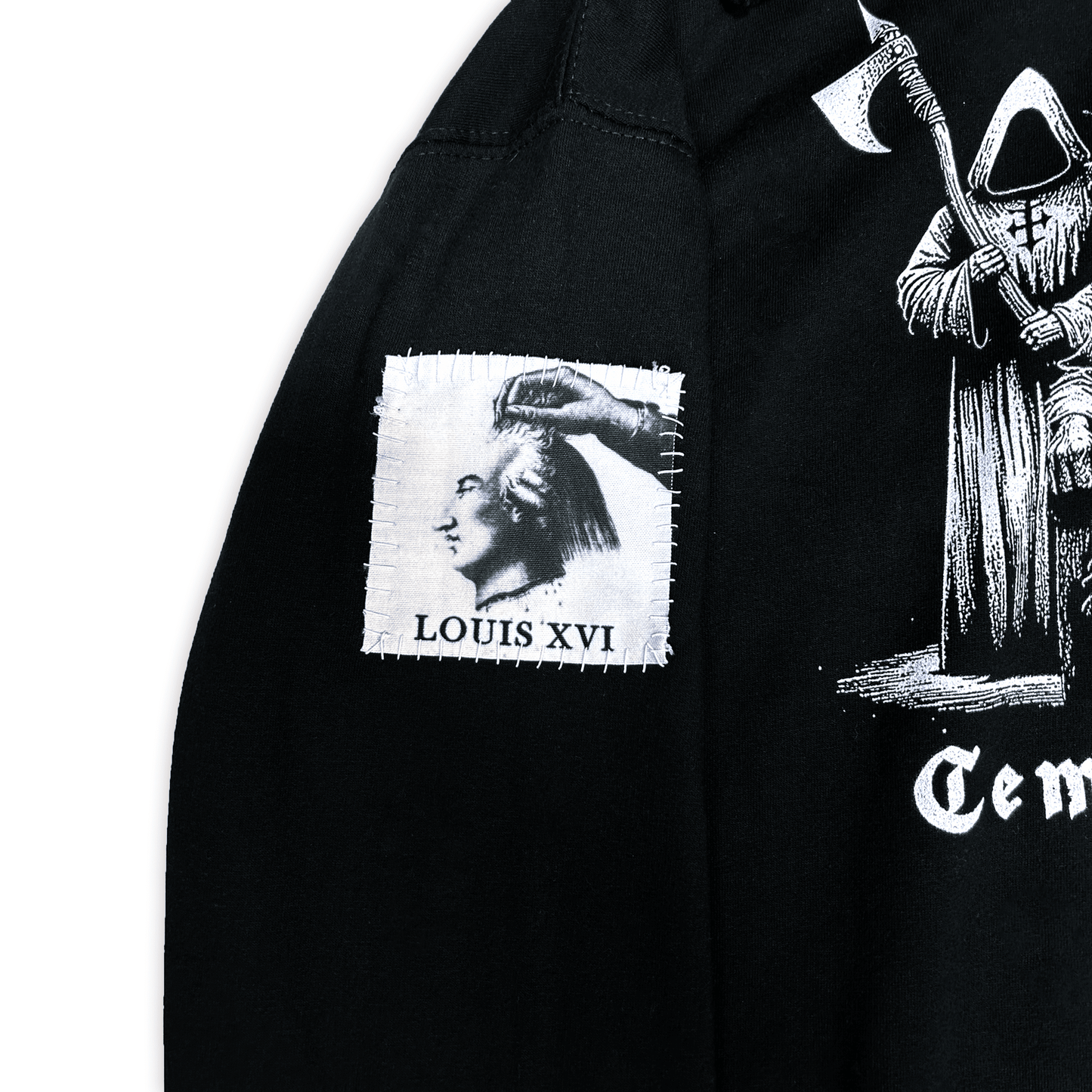 Execution Hoodie - CemeteryCrypt