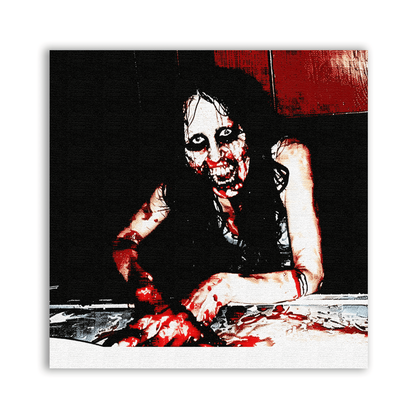 Experiment Gore Patch - CemeteryCrypt