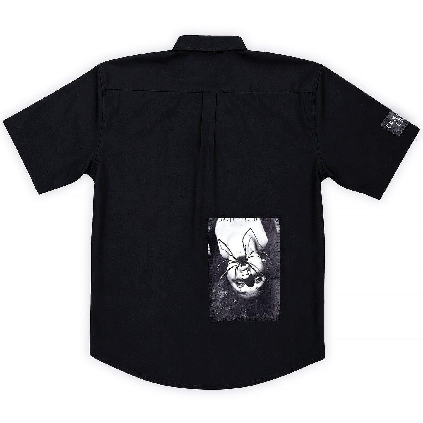 Funeral Shirt - CemeteryCrypt