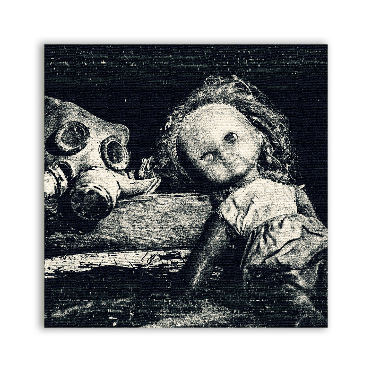 Gas Doll Patch - CemeteryCrypt