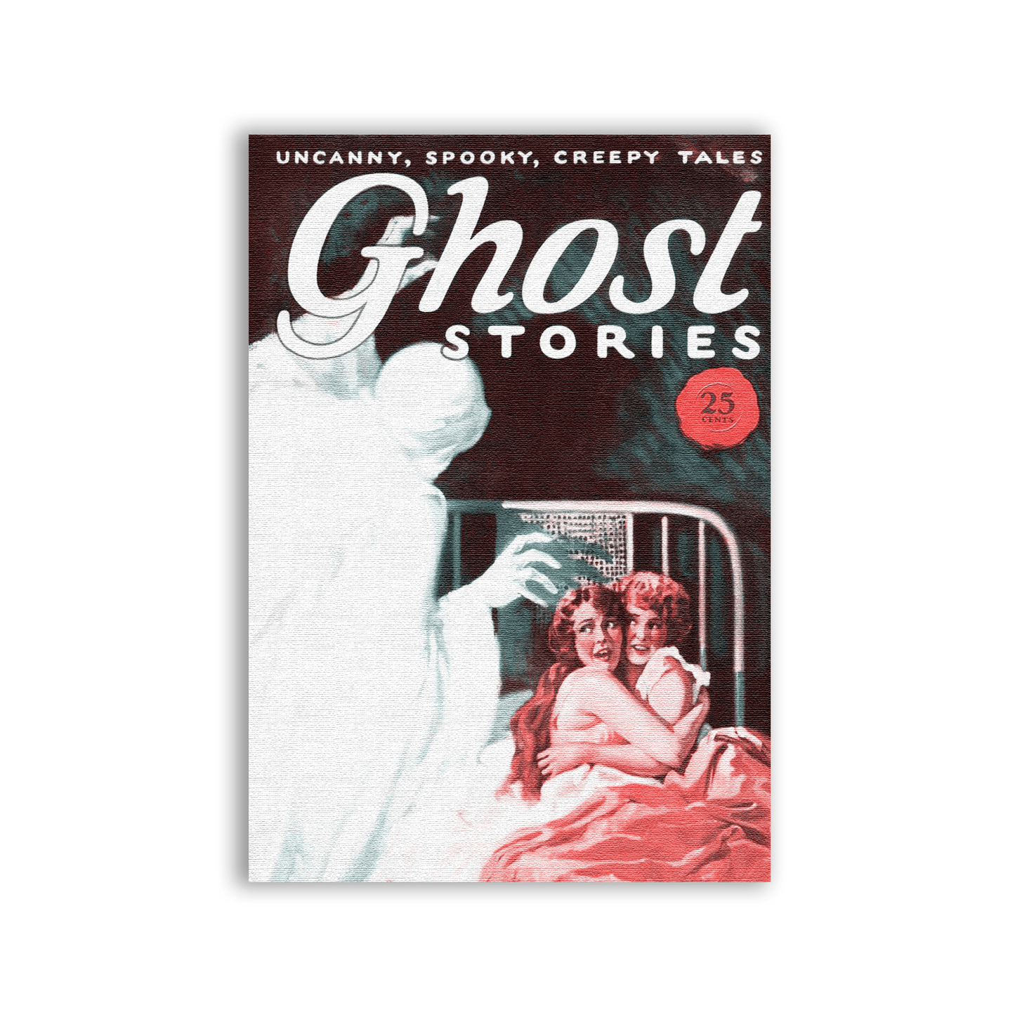 Ghost Stories Patch - CemeteryCrypt