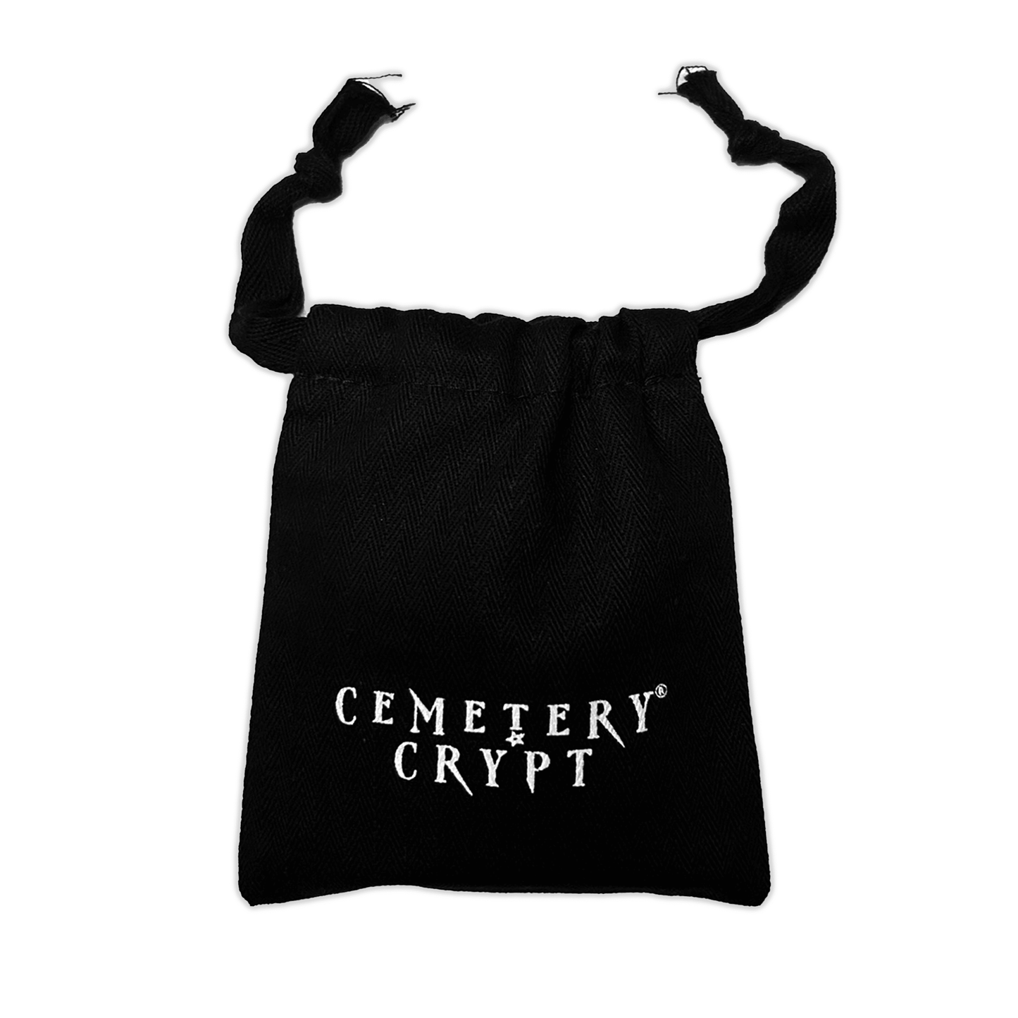 Graveyard Hip Flask - CemeteryCrypt