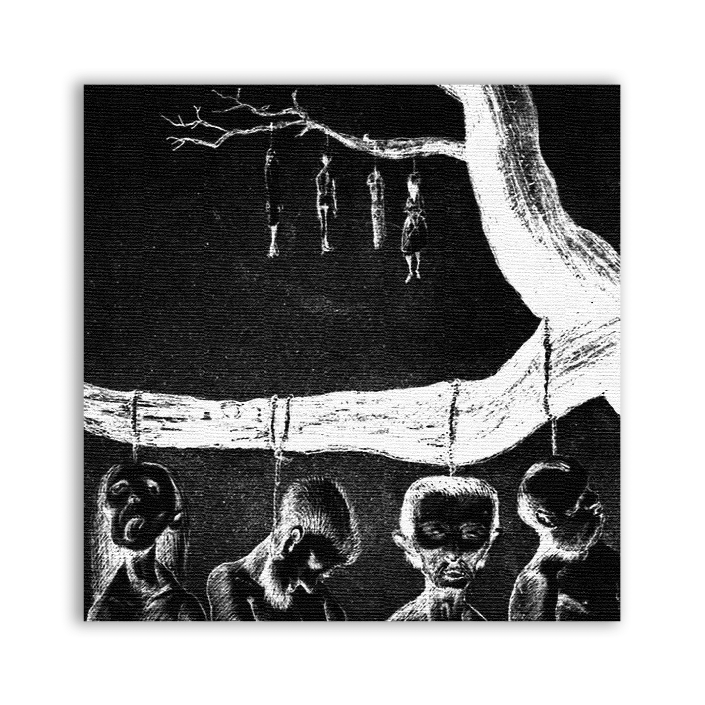 Hanging Patch - CemeteryCrypt