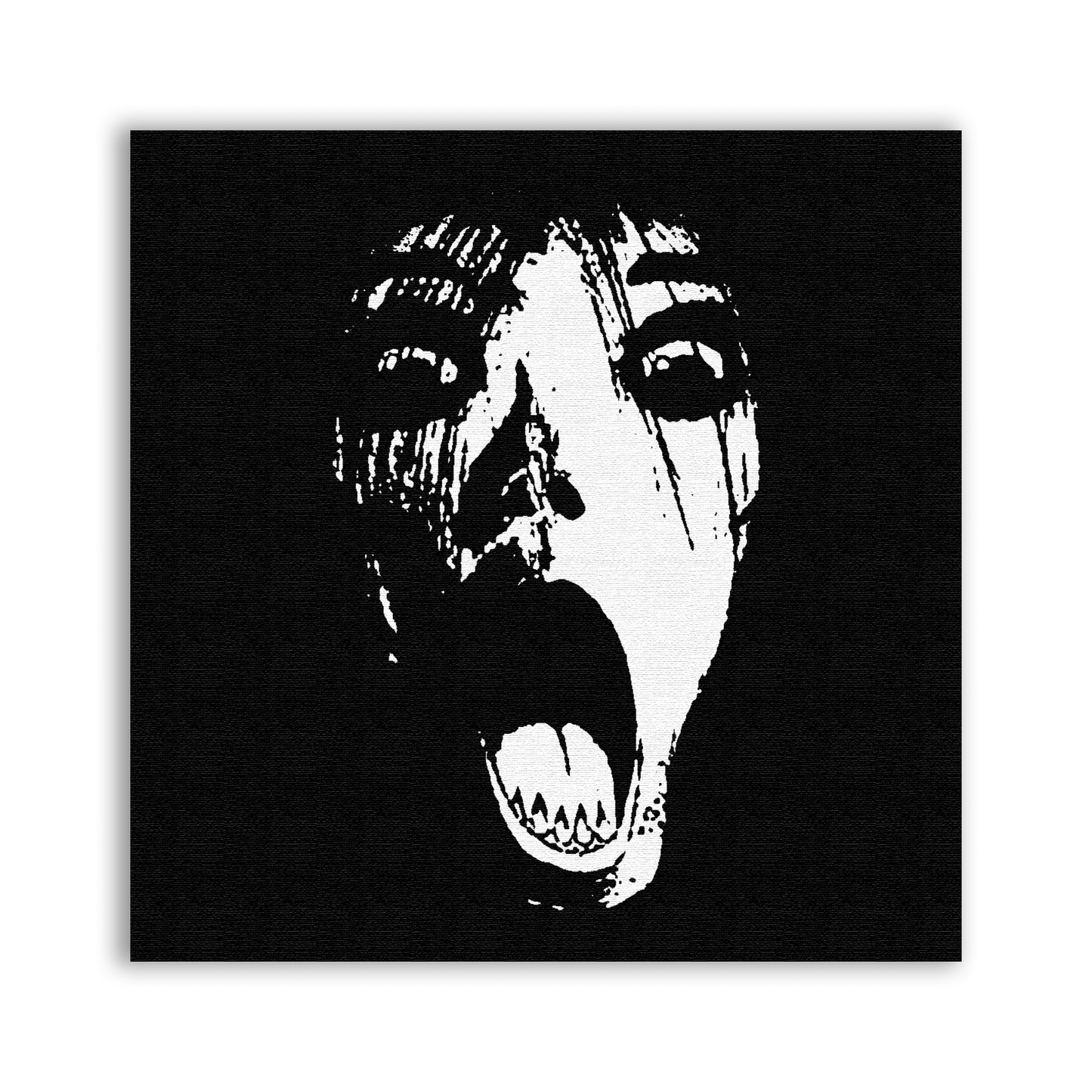 Japanese Demon Patch - CemeteryCrypt