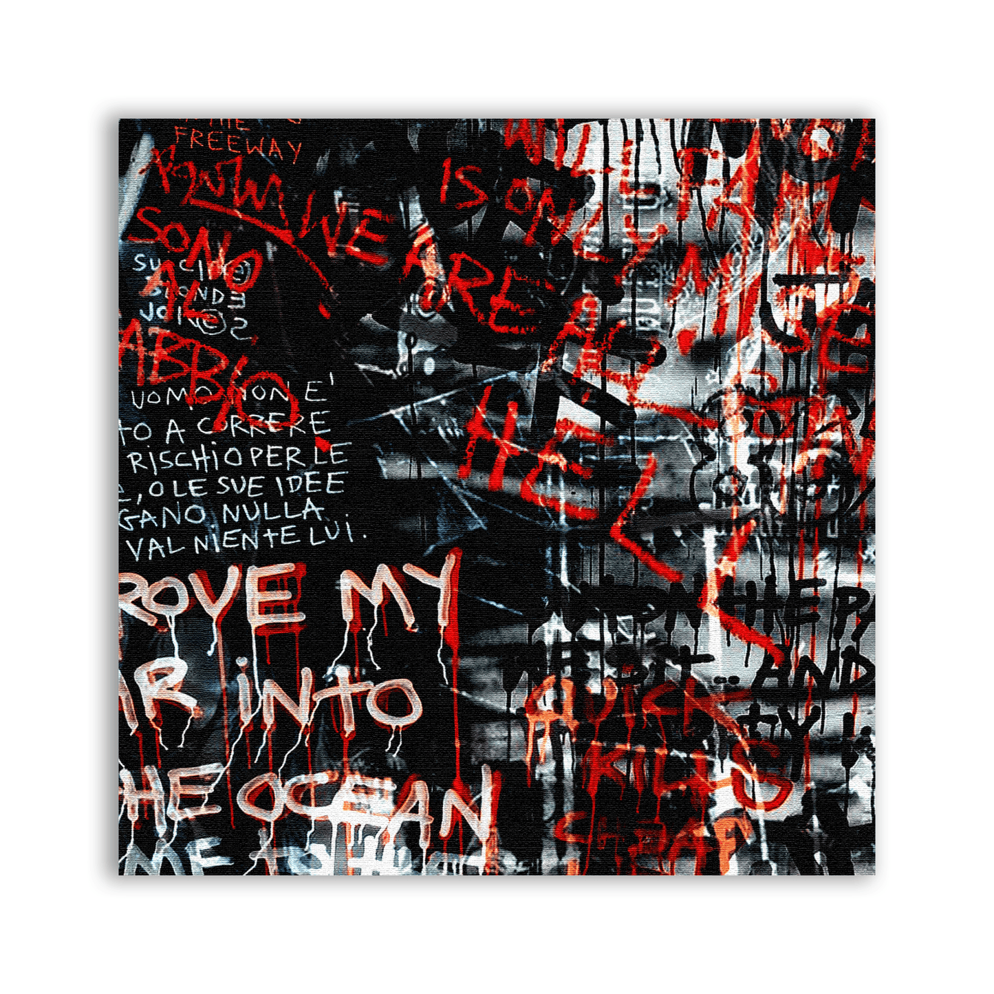 Mess Patch - CemeteryCrypt