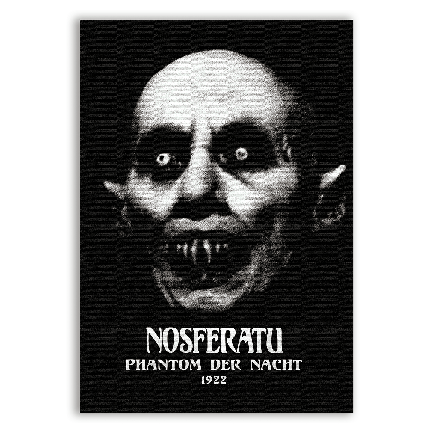 Nosferatu Back Patch - CemeteryCrypt