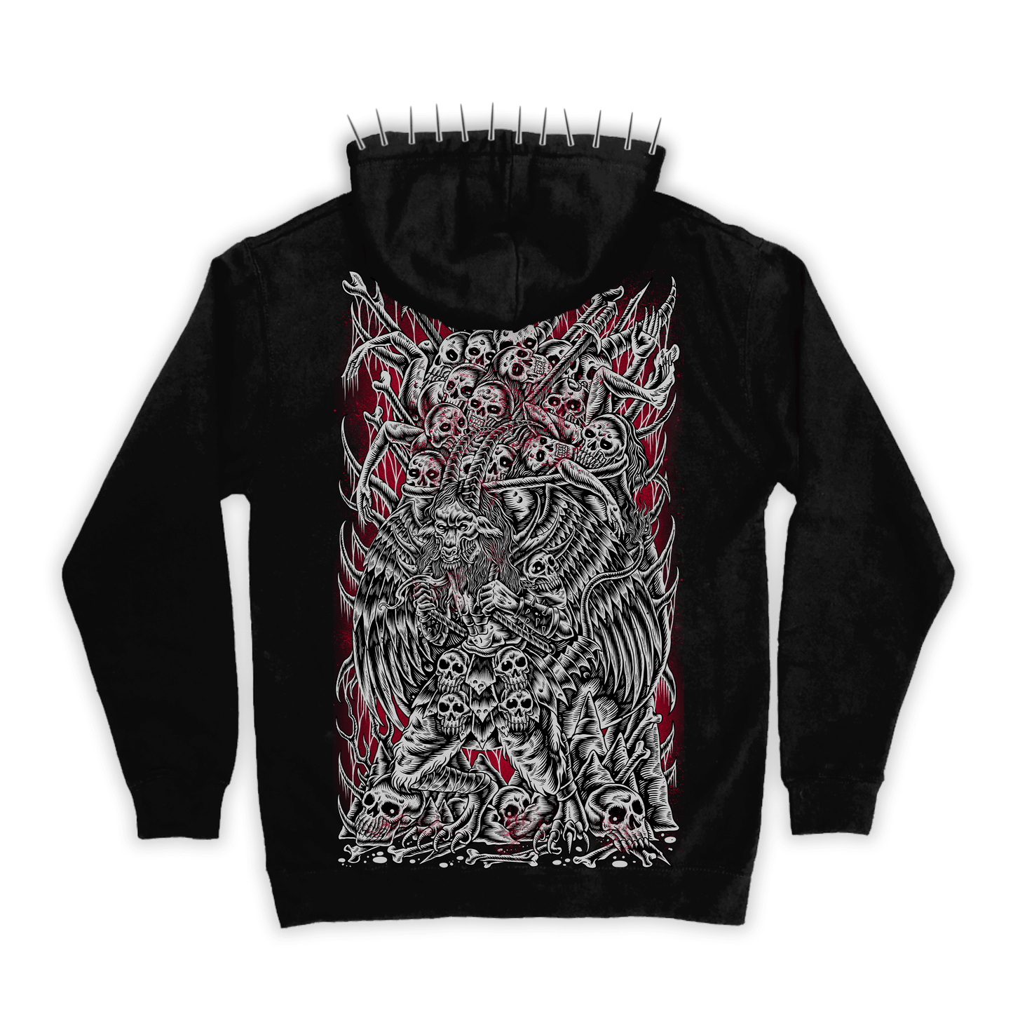 Occult Hoodie - CemeteryCrypt