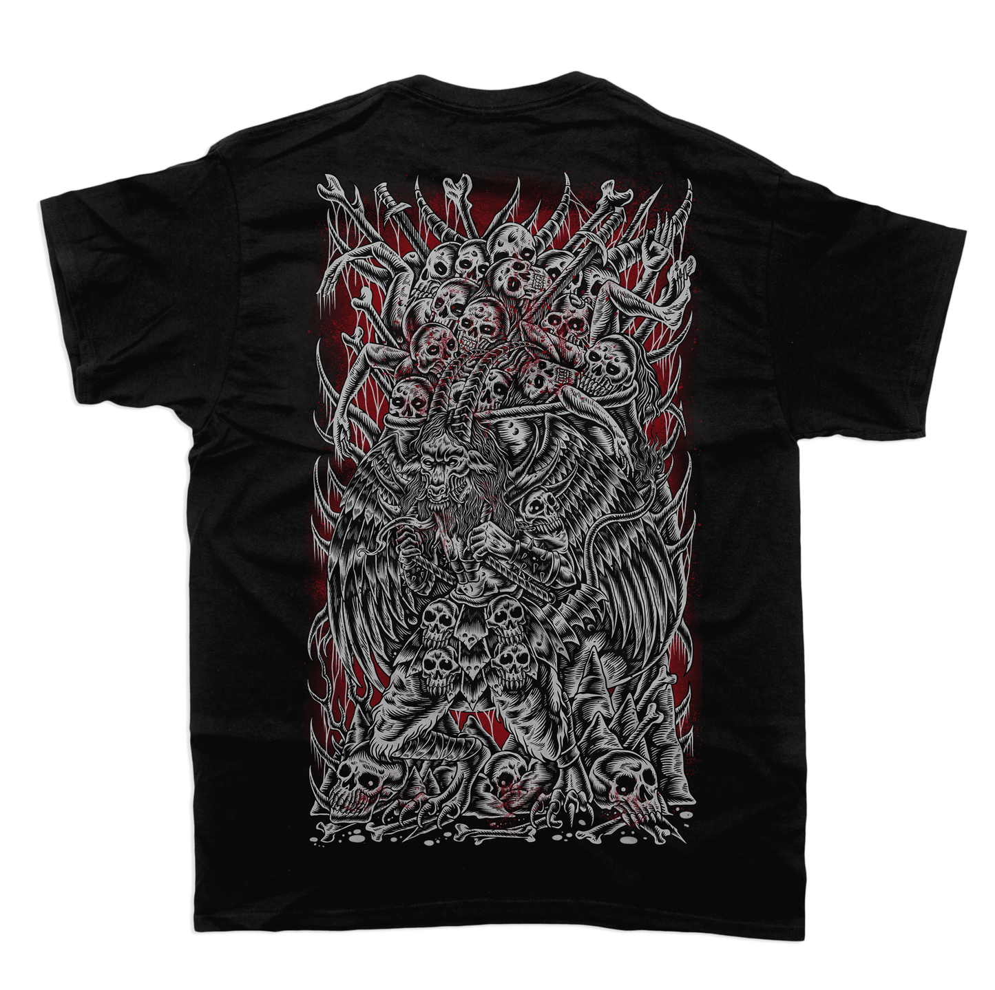 Occult T Shirt - CemeteryCrypt