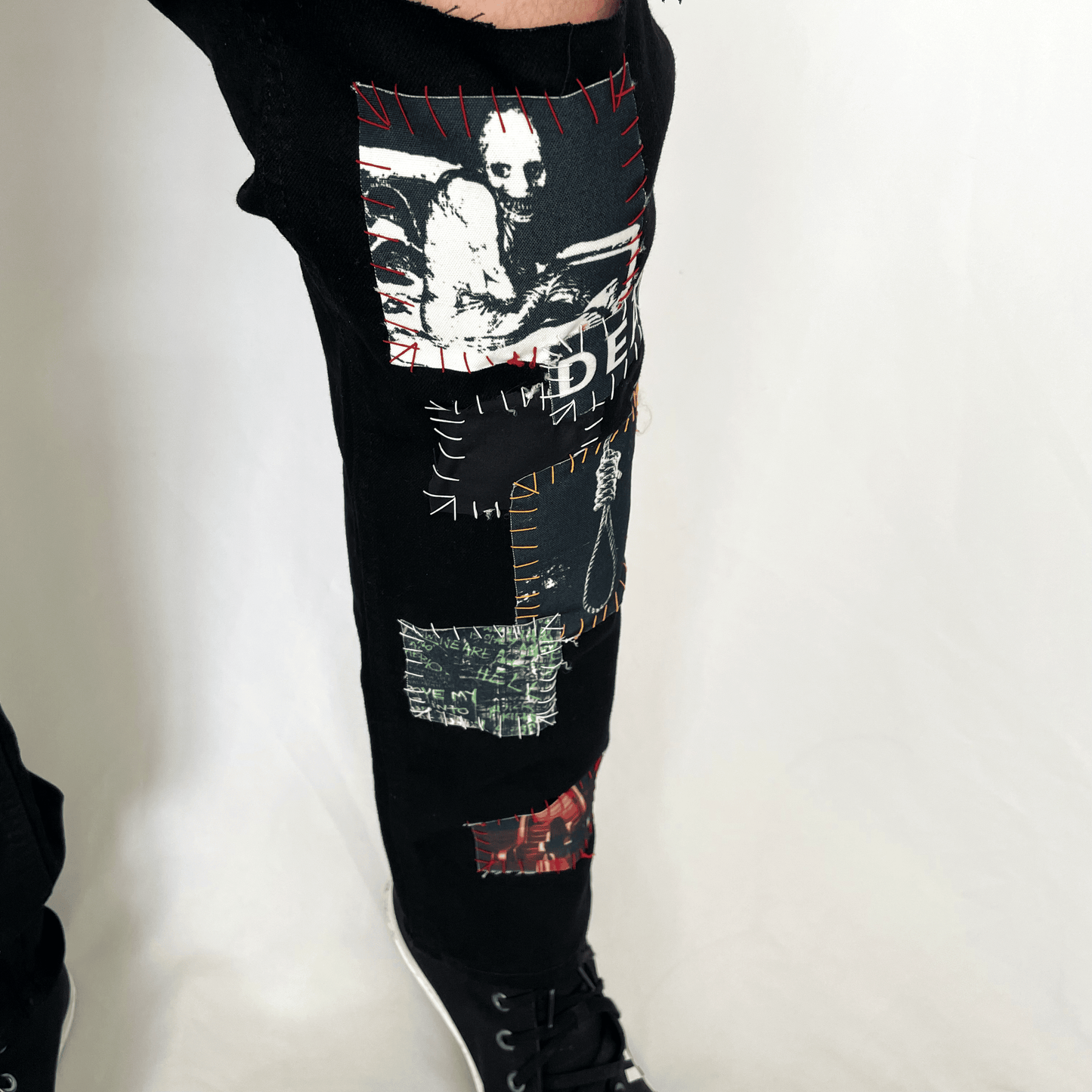 Sacrifice Denim Jeans