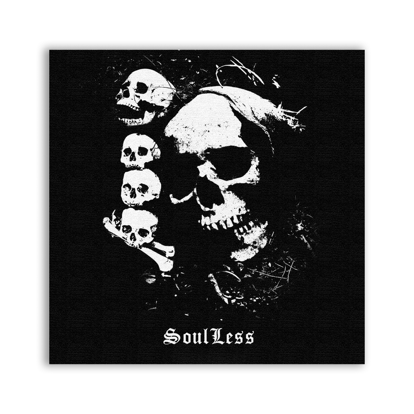 Soulless Patch - CemeteryCrypt