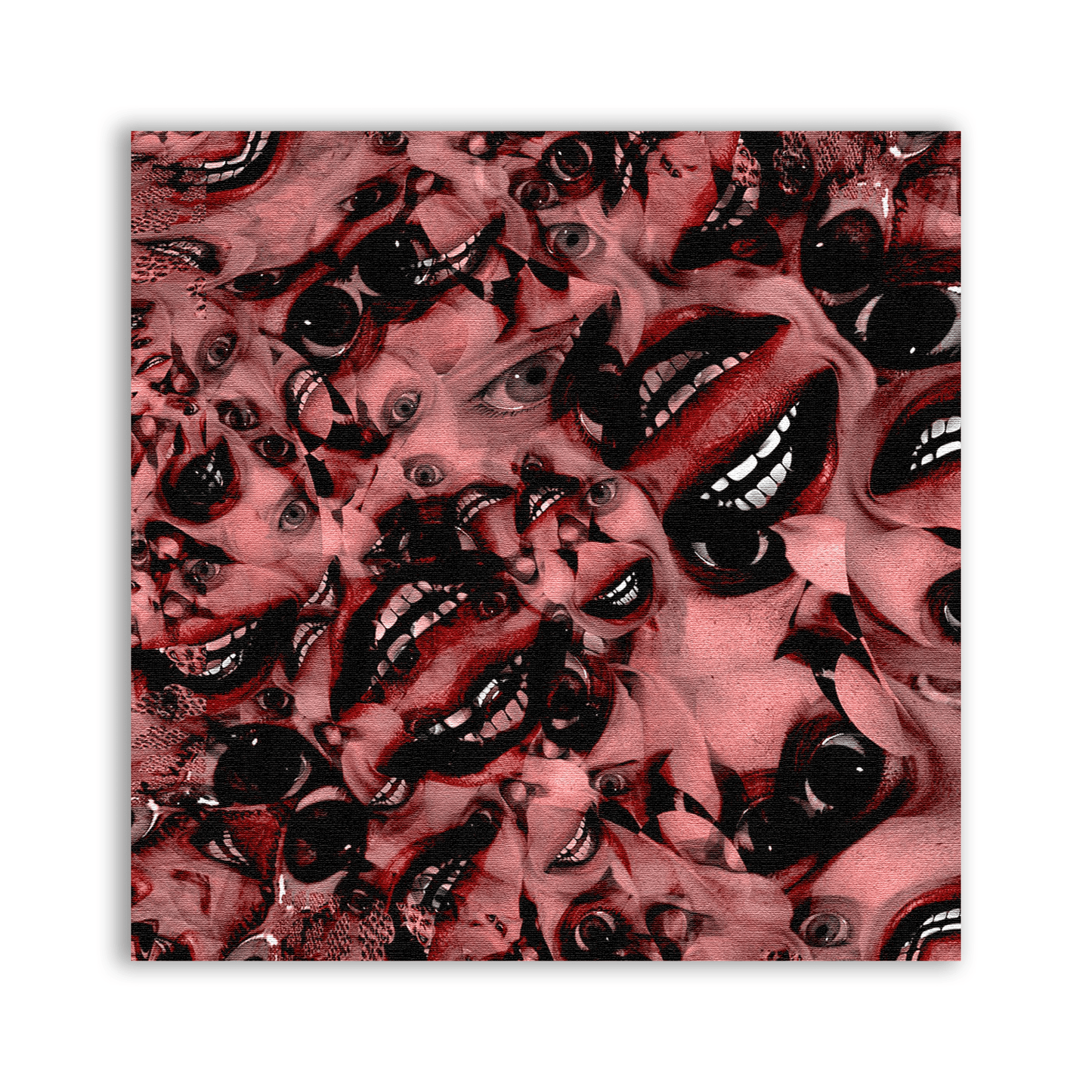 Twisted Horror Patch - CemeteryCrypt