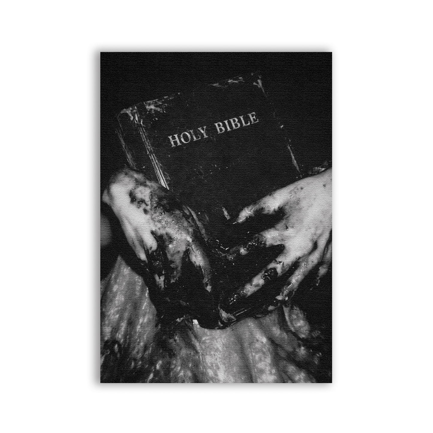 Unholy Bible Patch - CemeteryCrypt