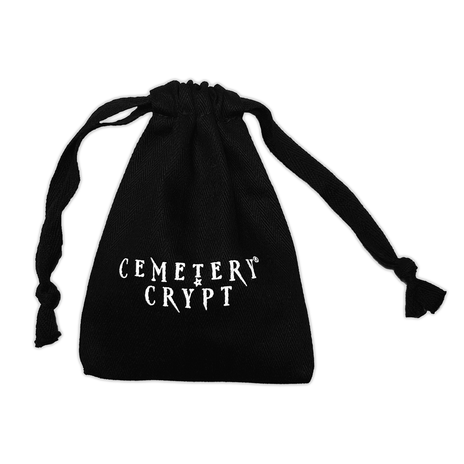 10 Button Badges - CemeteryCrypt