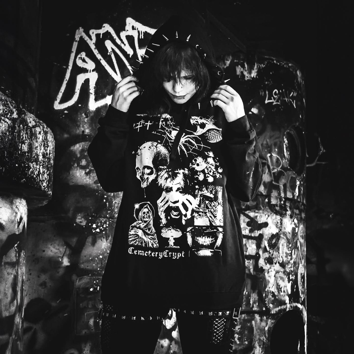 Recall Horror Hoodie