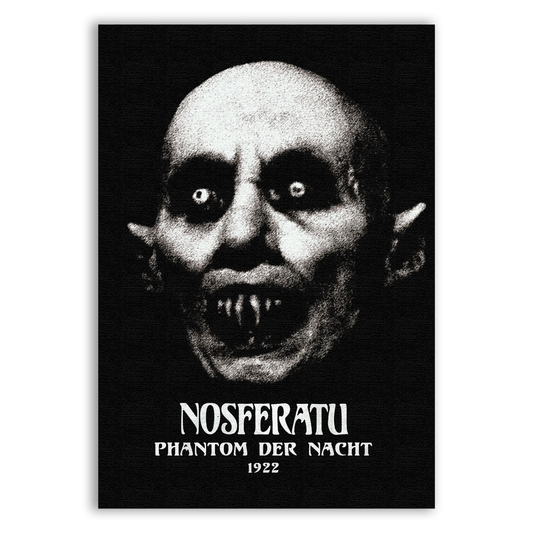 Nosferatu Back Patch