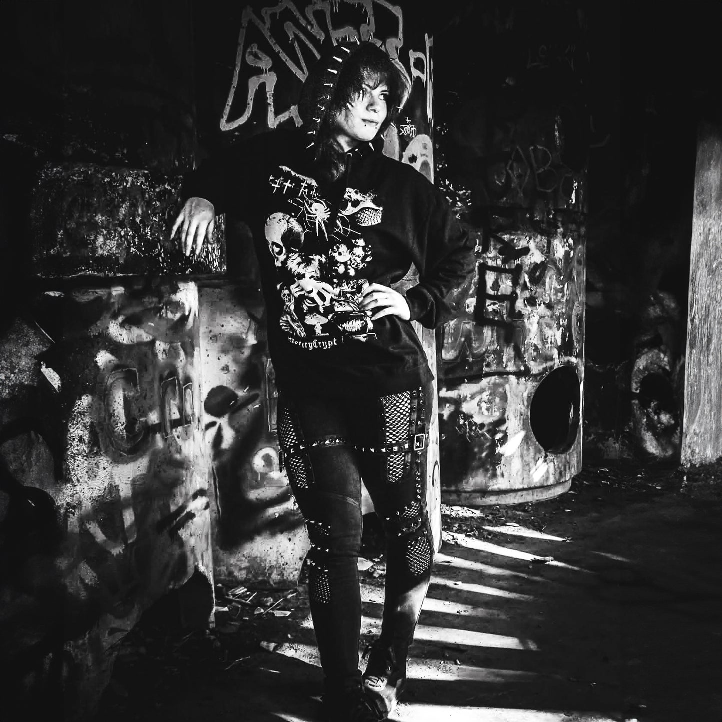 Recall Horror Hoodie