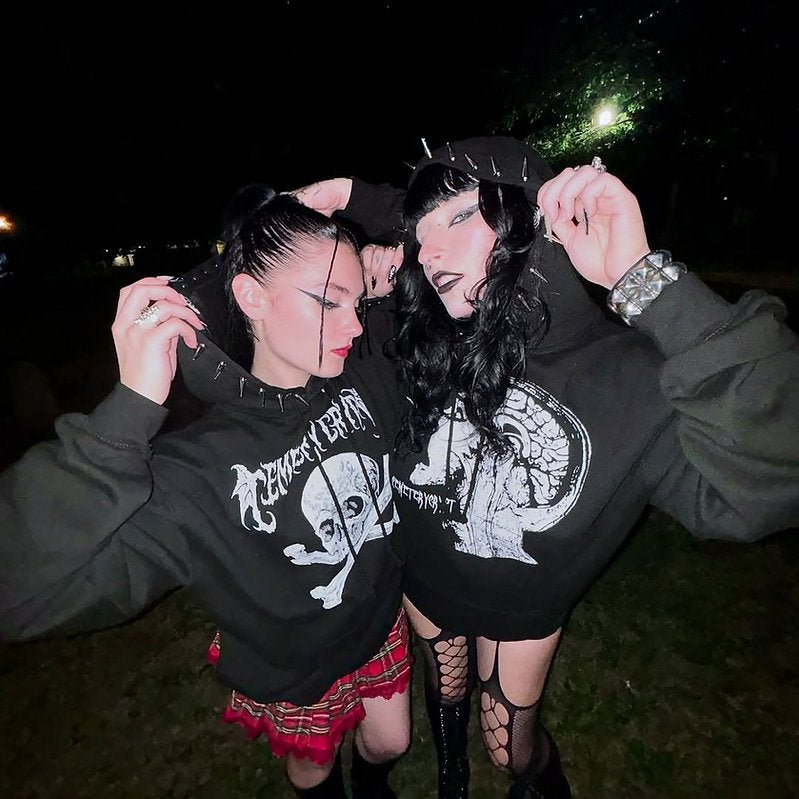 Skull & Crossbones Hoodie