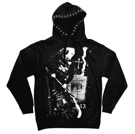 6 Feet Hoodie