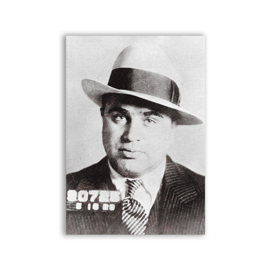 Al Capone Patch