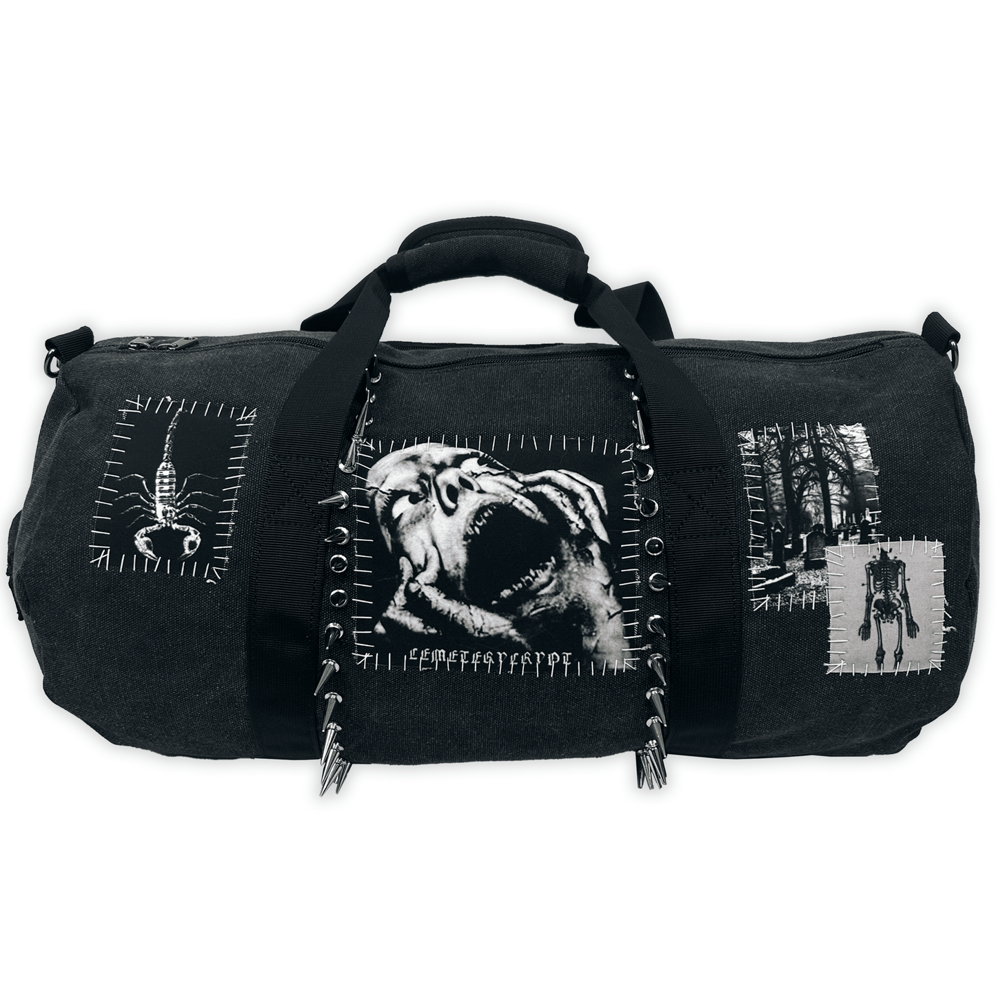 Terror Barrel Bag