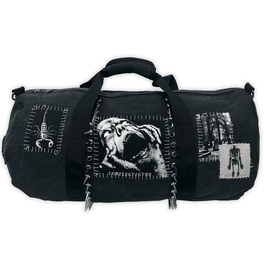 Terror Barrel Bag